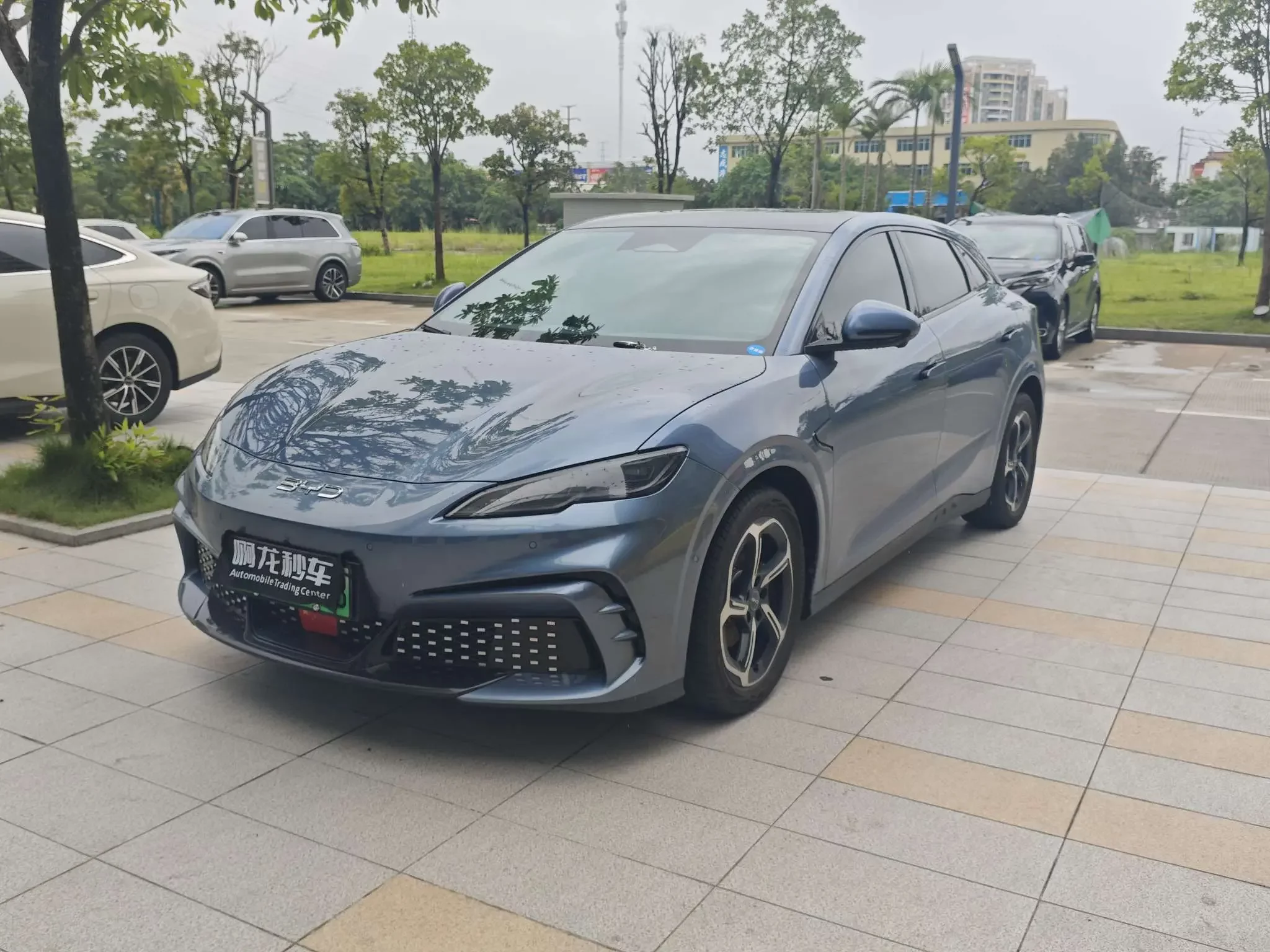 BYD SEAL 06GT