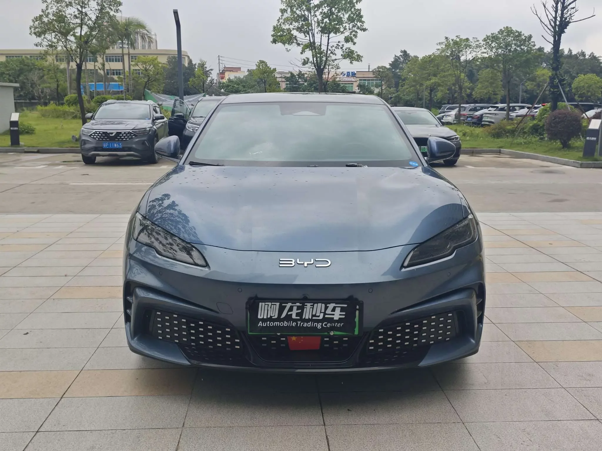 BYD SEAL 06GT