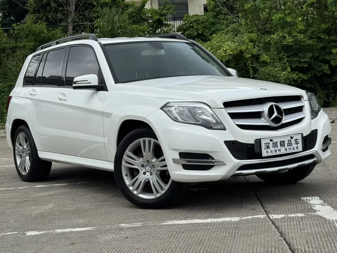 Mercedes-Benz GLK Class