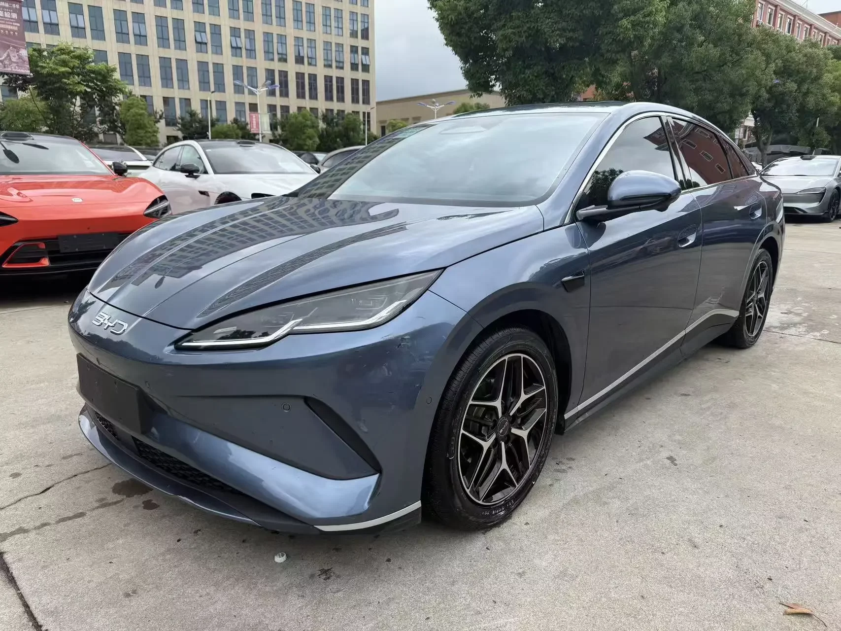 BYD Seal 06EV