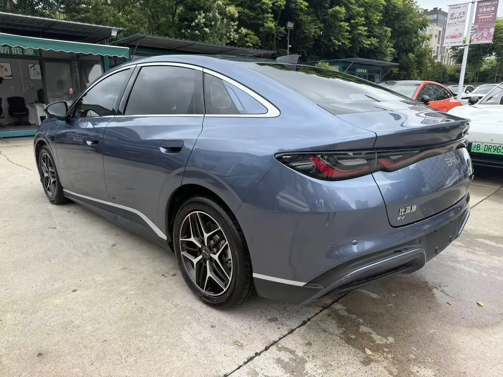 BYD Seal 06EV