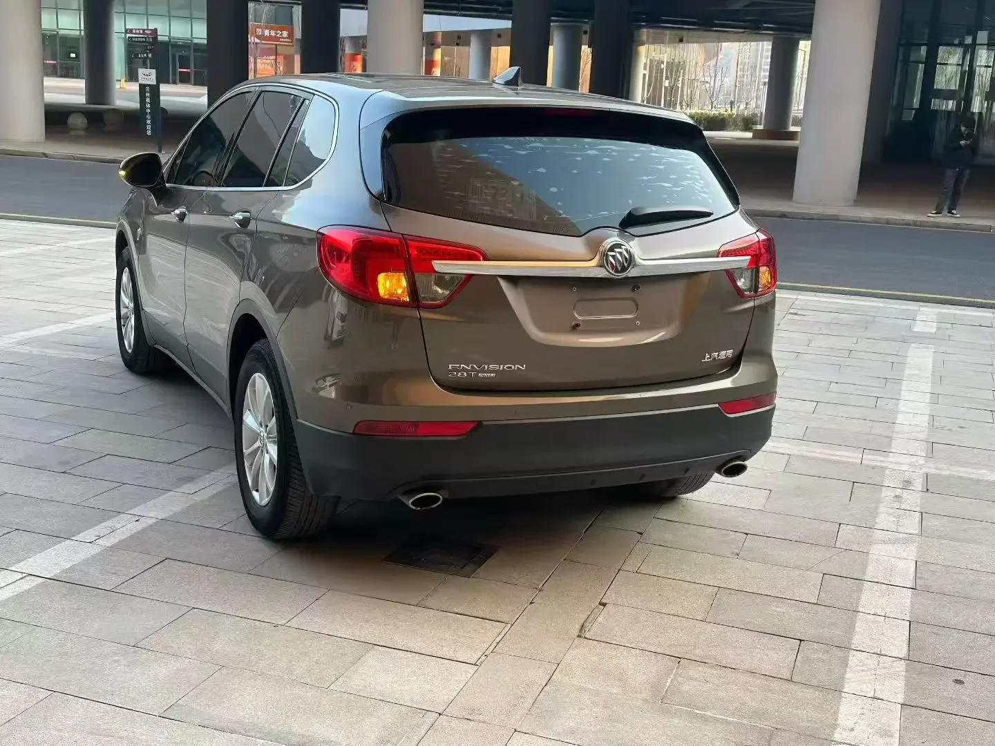 Buick Envision