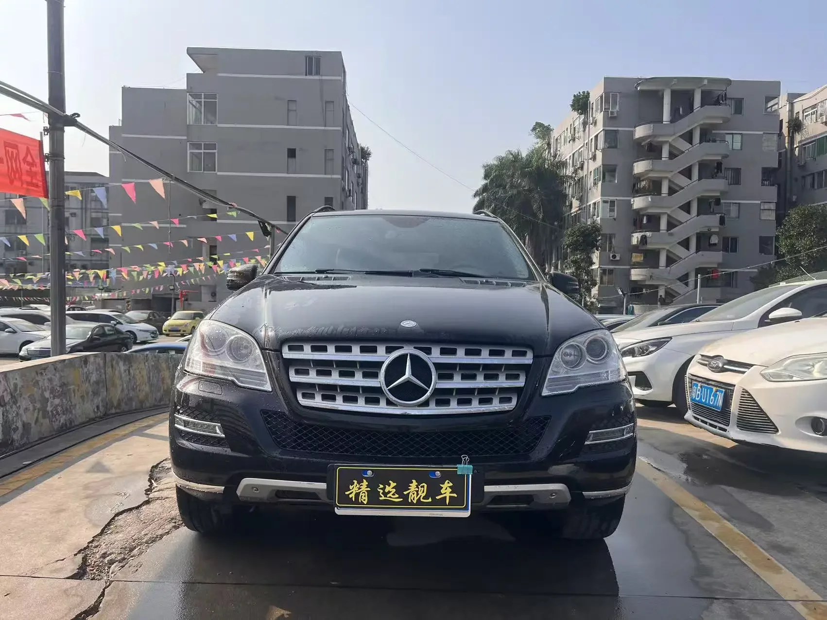 Mercedes-Benz M Class