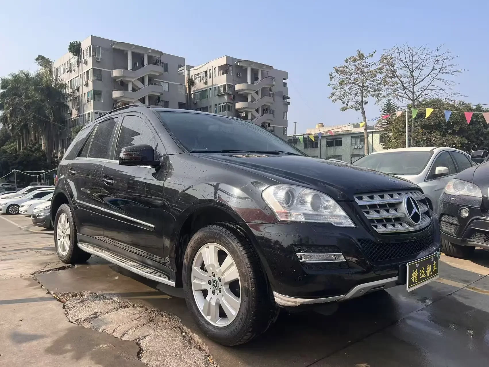 Mercedes-Benz M Class