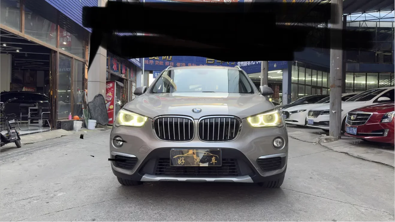 BMW X1