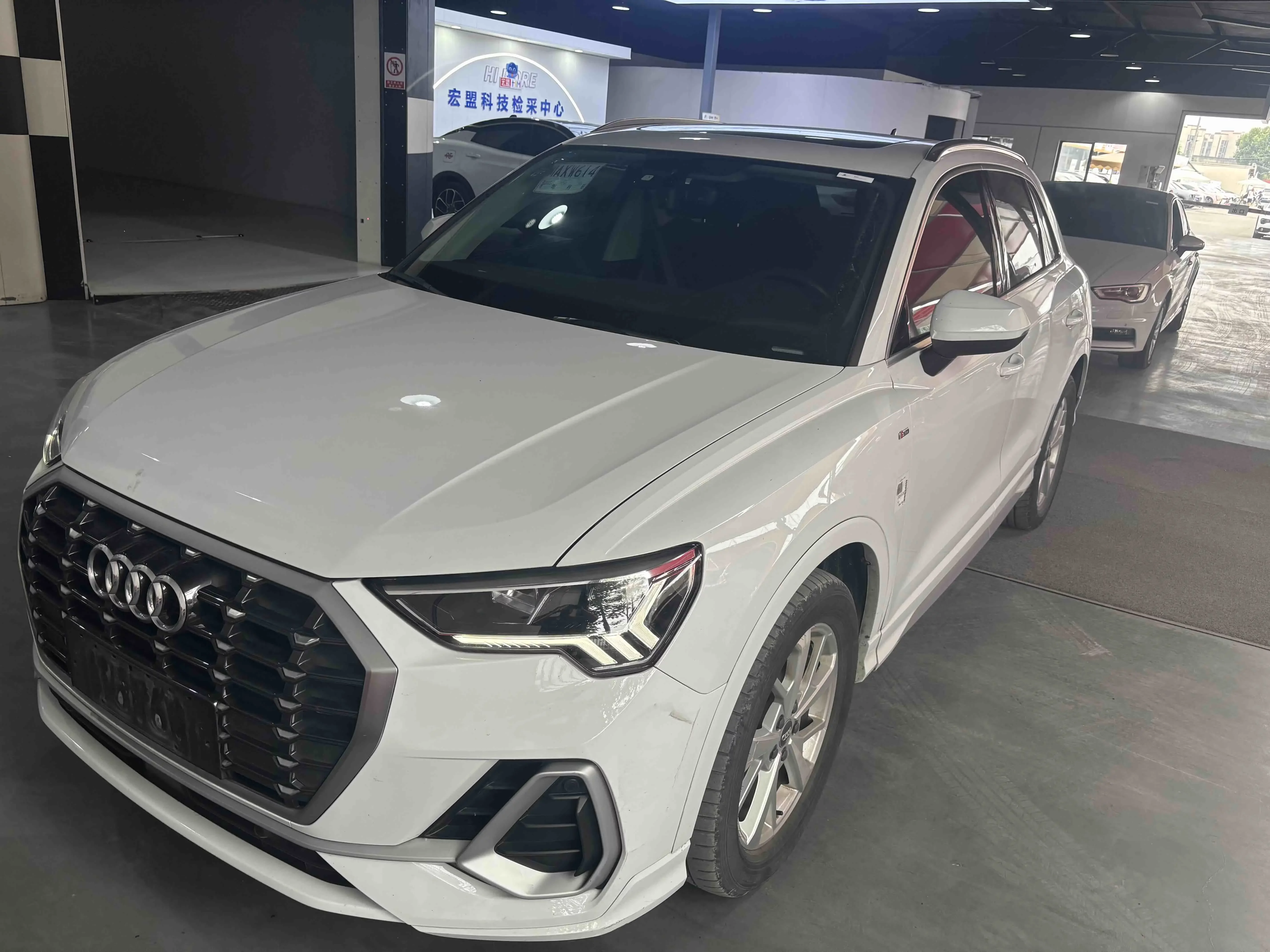 Audi Q3