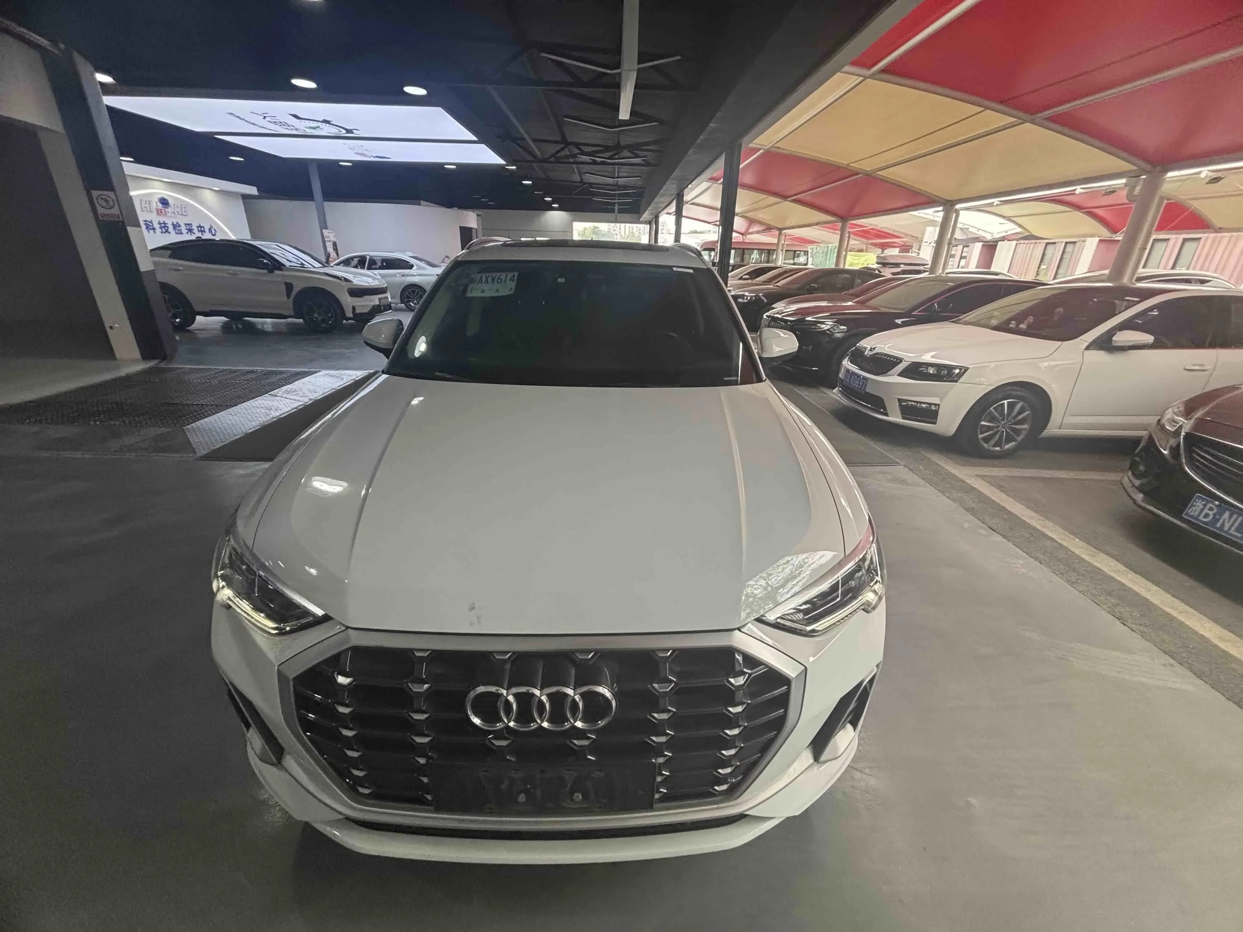 Audi Q3