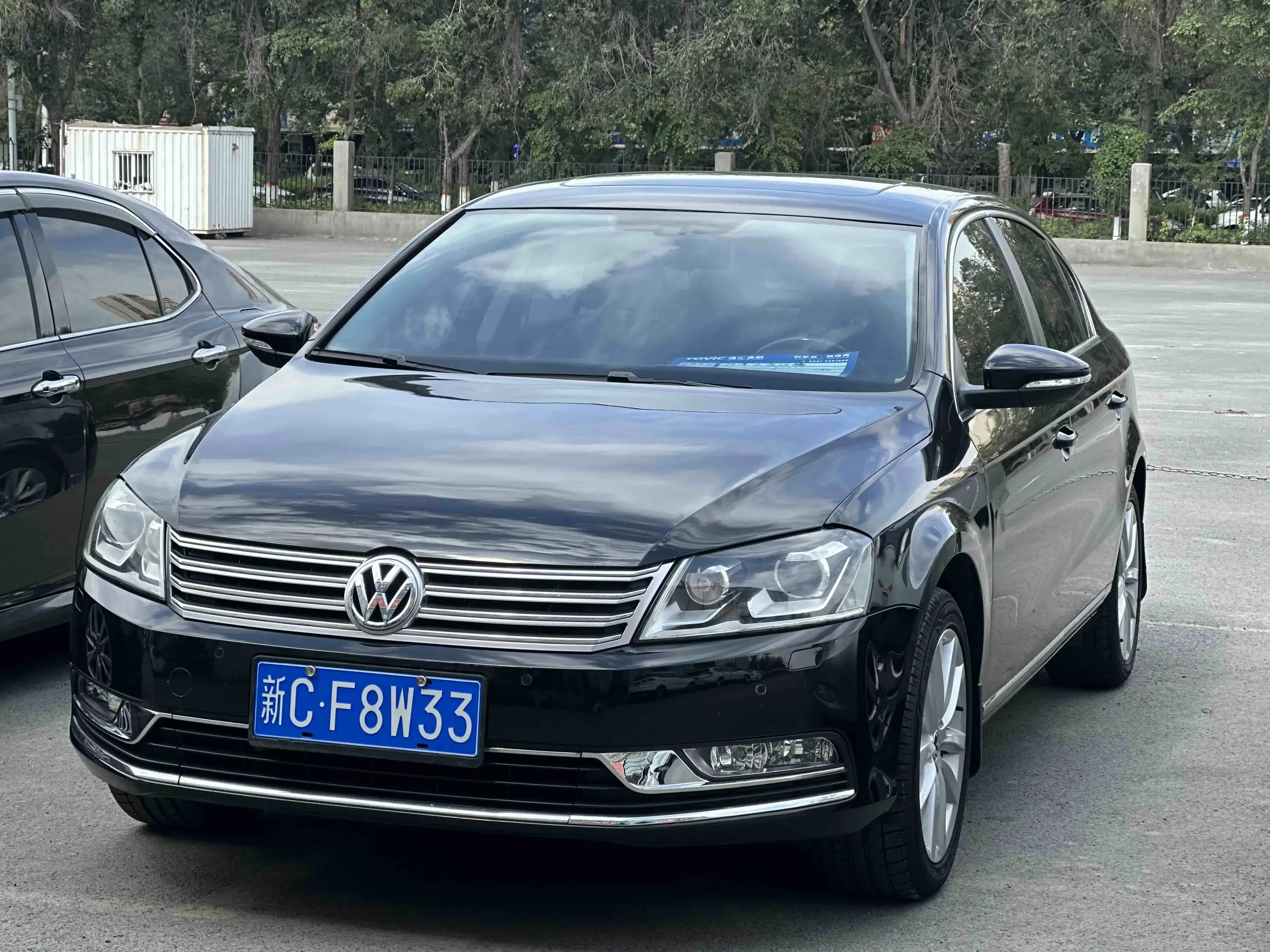 Volkswagen Magotan