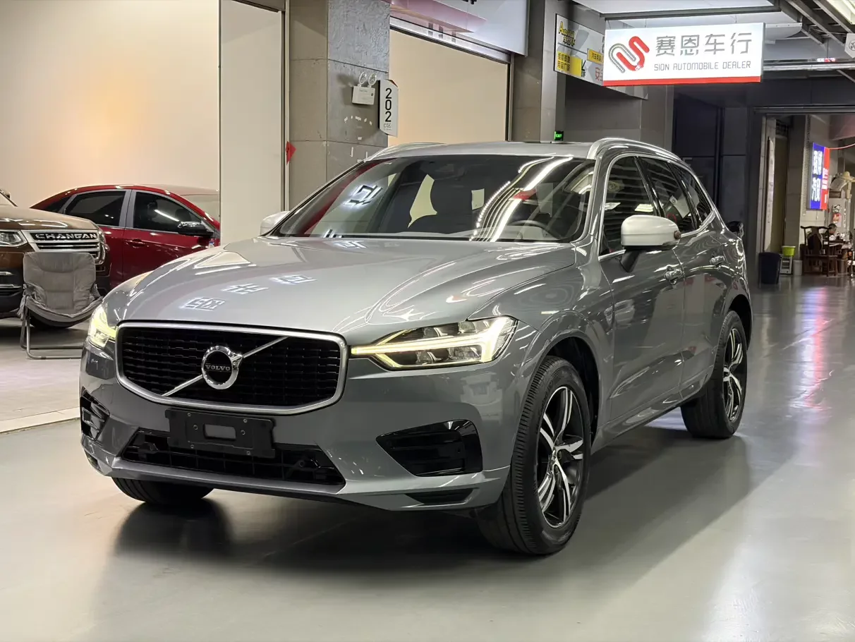 Volvo XC60