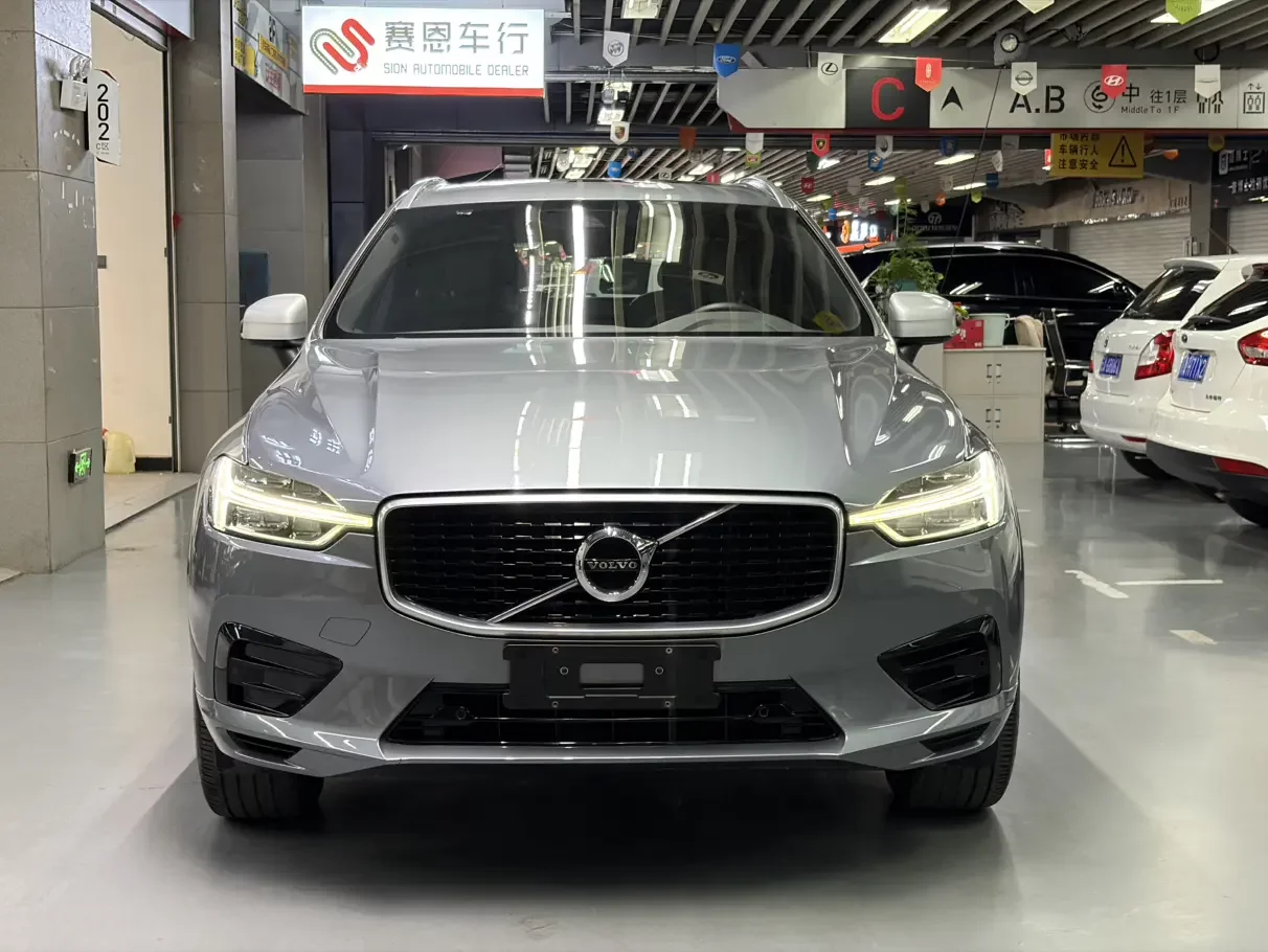 Volvo XC60