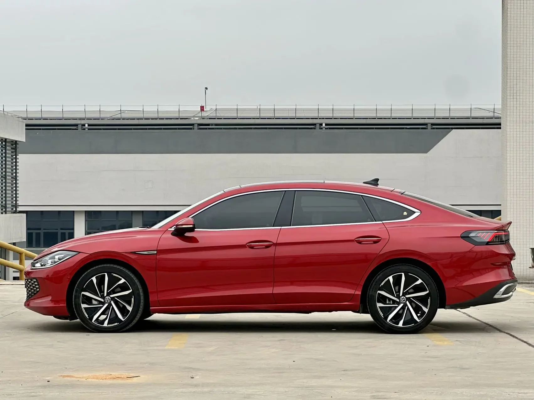 Volkswagen Lamando