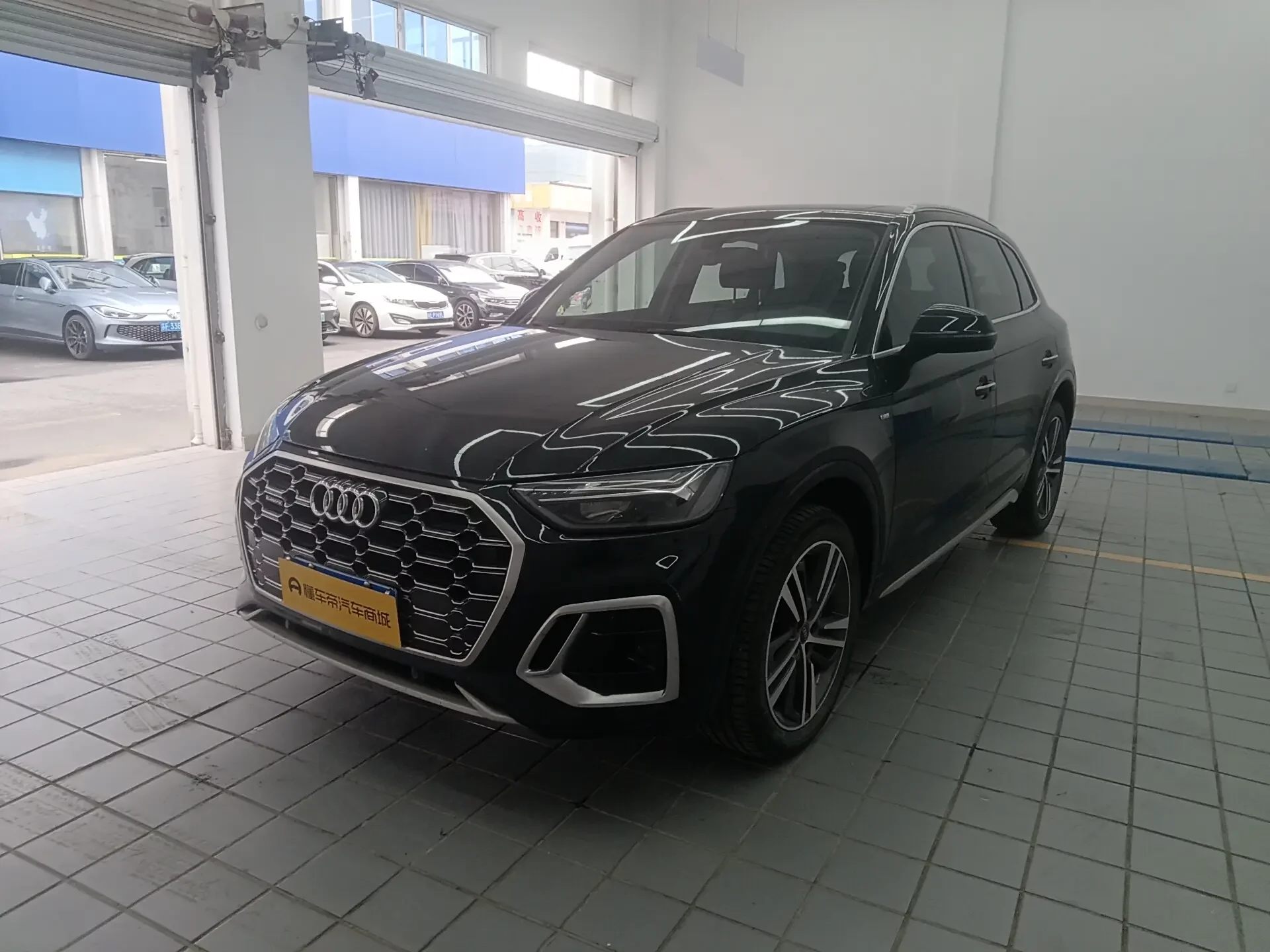 Audi Q5L