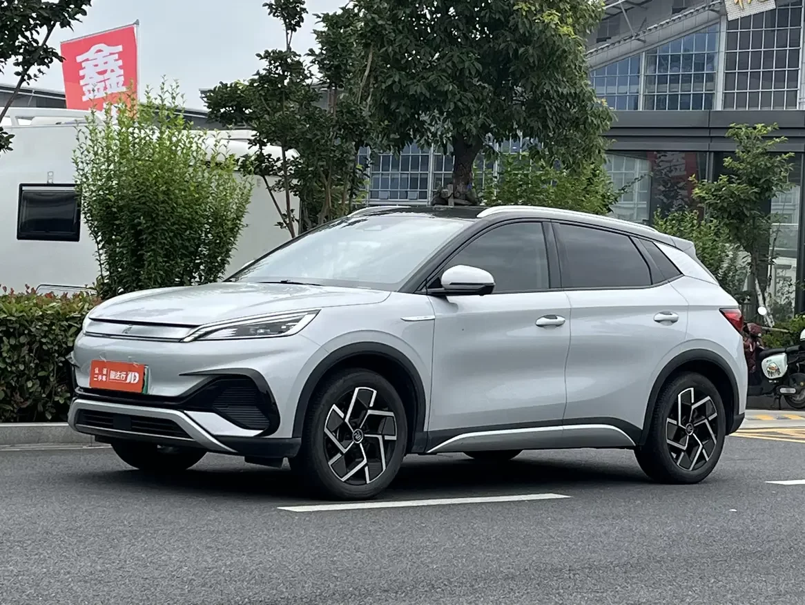 BYD Yuan PLUS