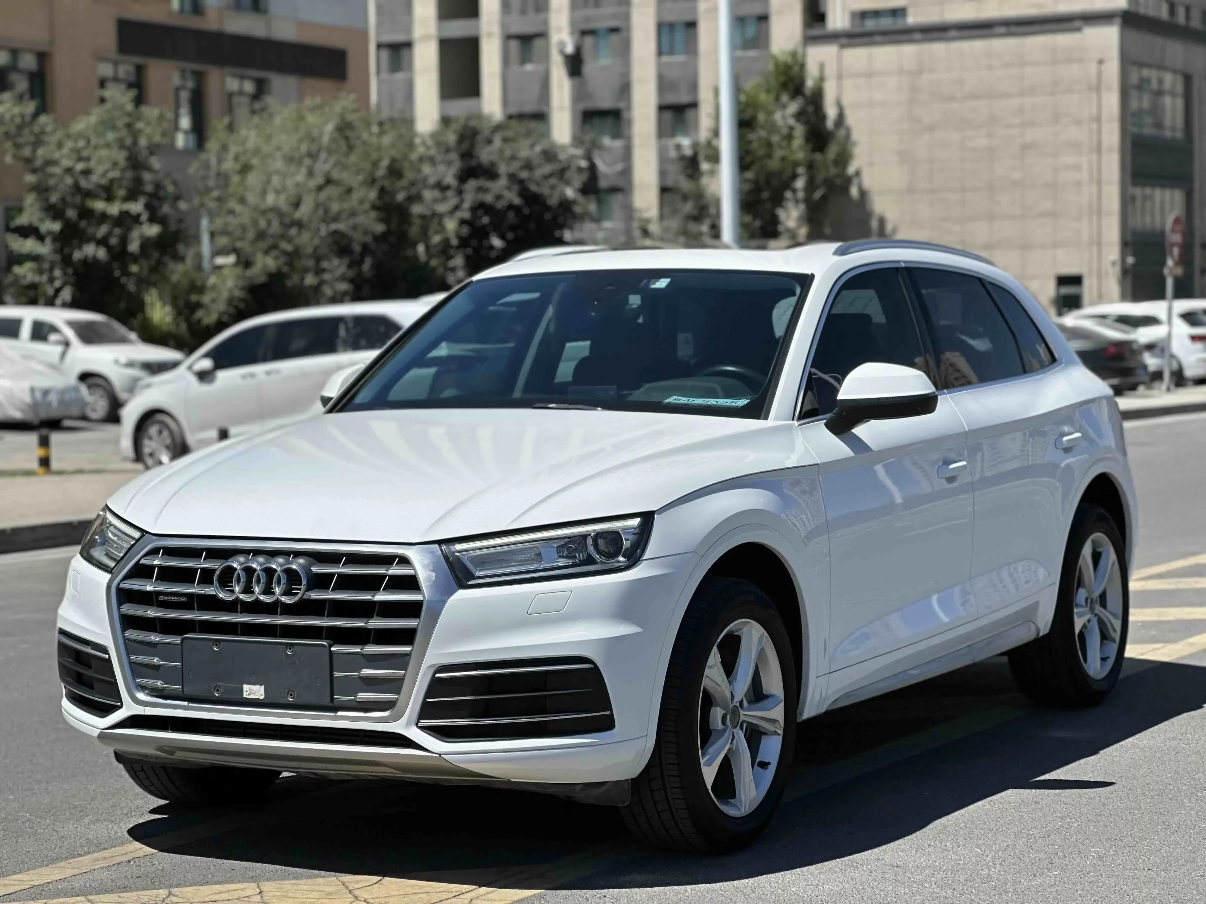 Audi Q5L