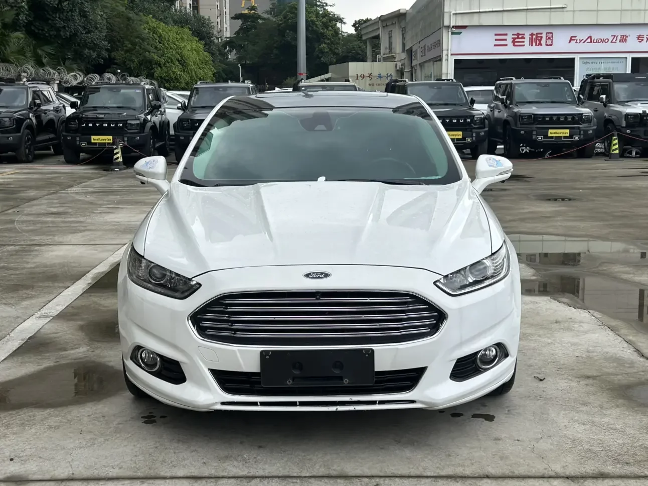 Ford Mondeo