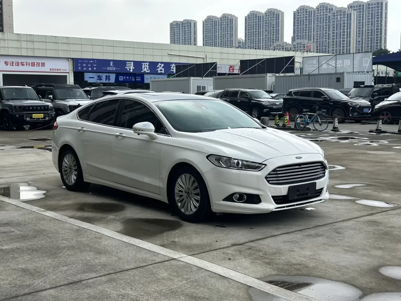 Ford Mondeo