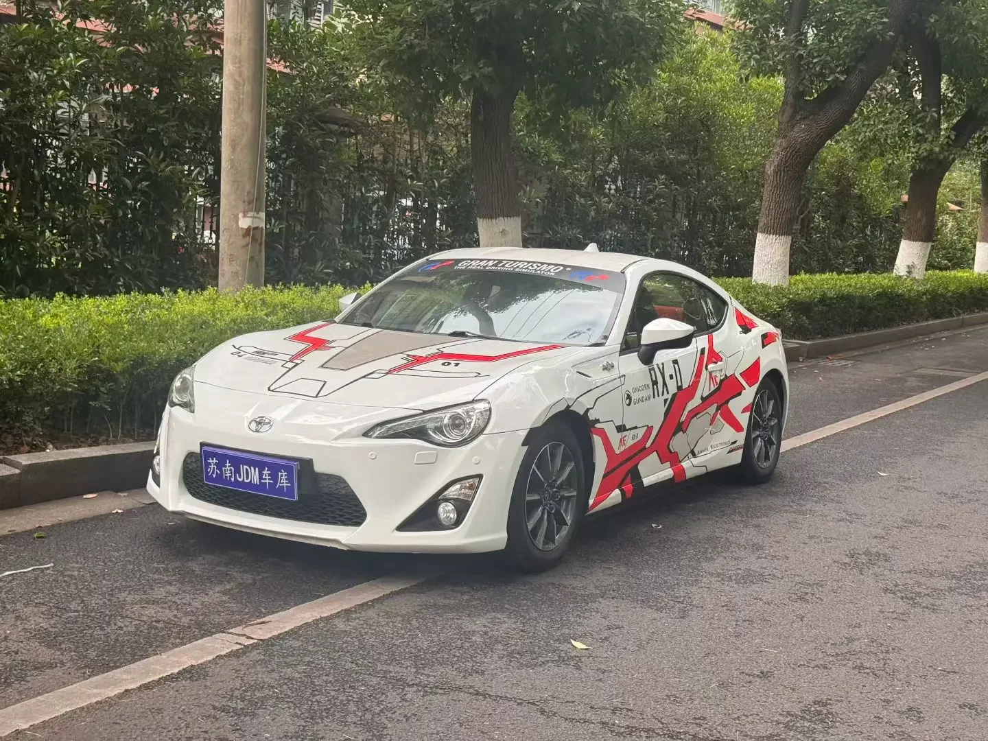 Toyota 86