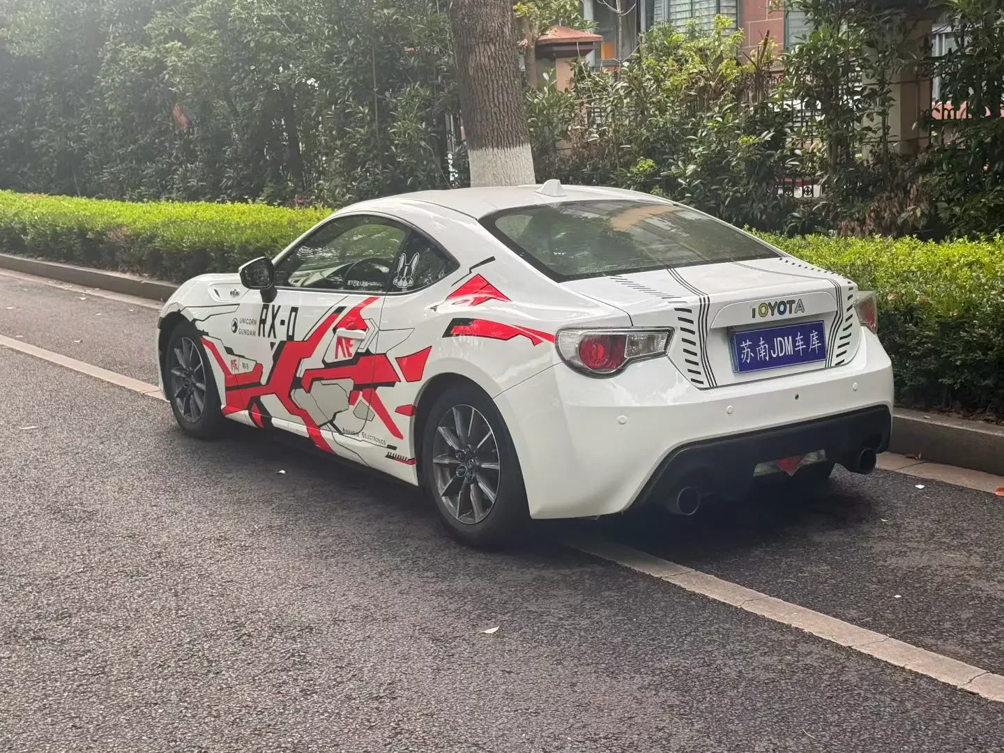 Toyota 86
