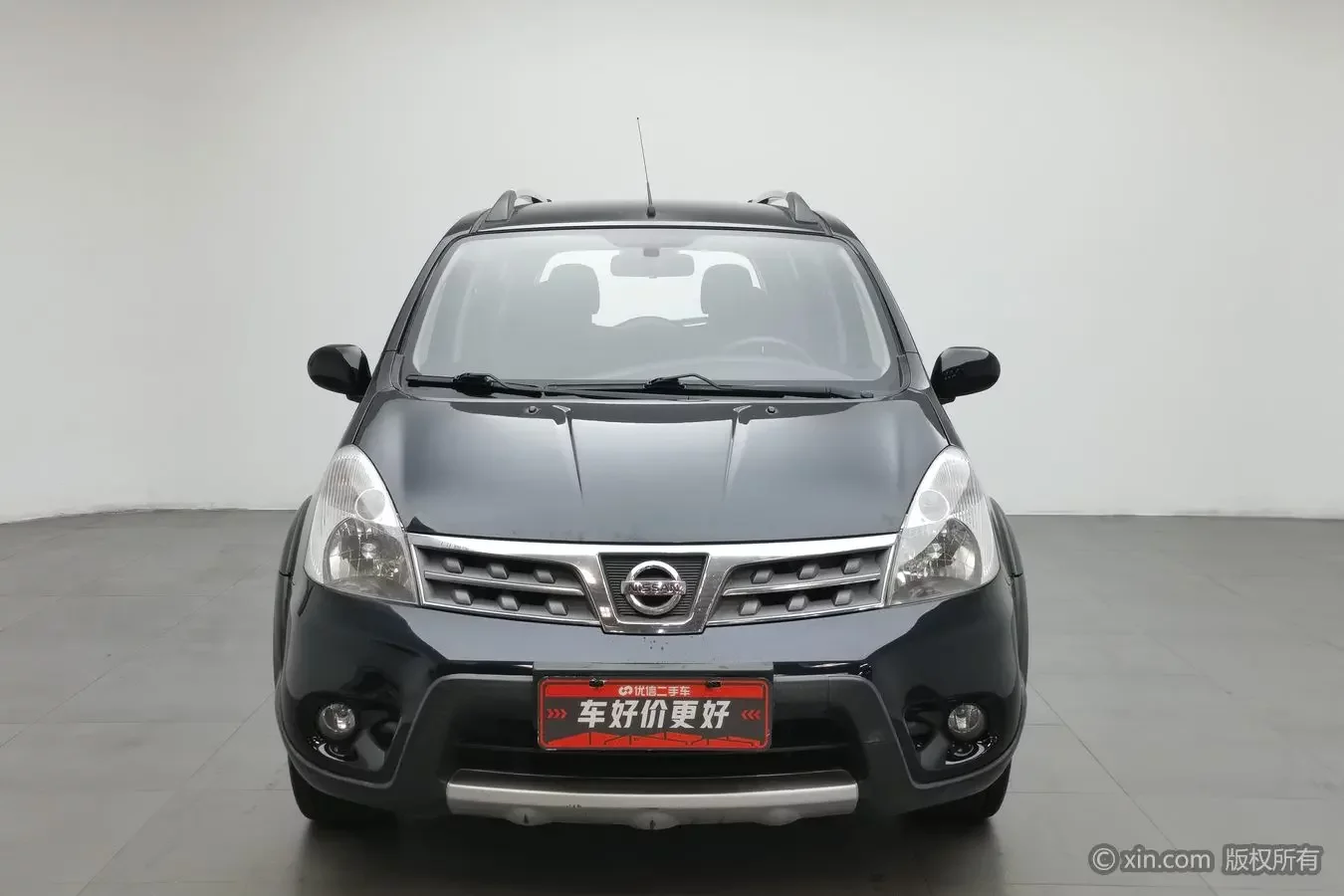 Nissan Li Wei  из Китая