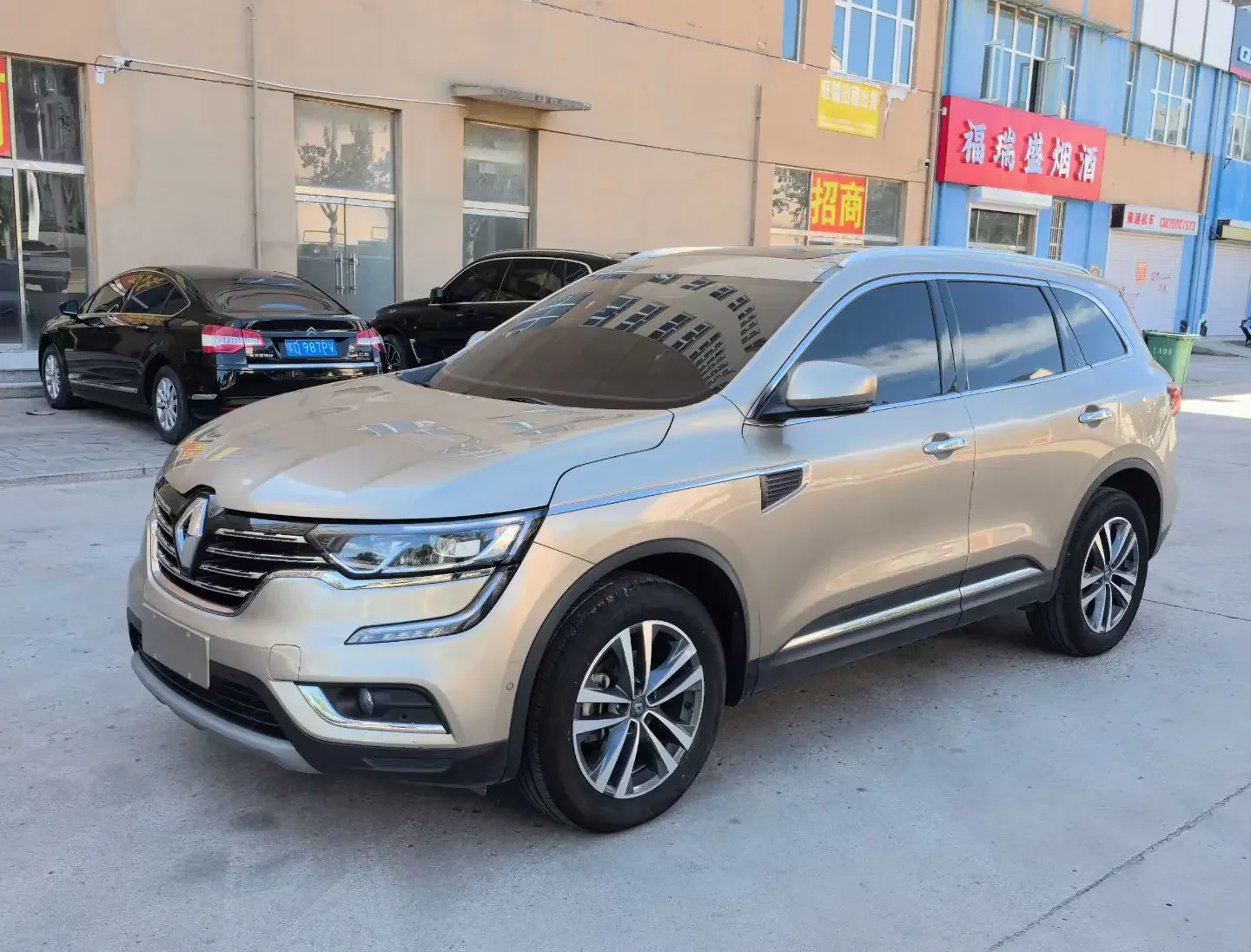 Renault Koleos