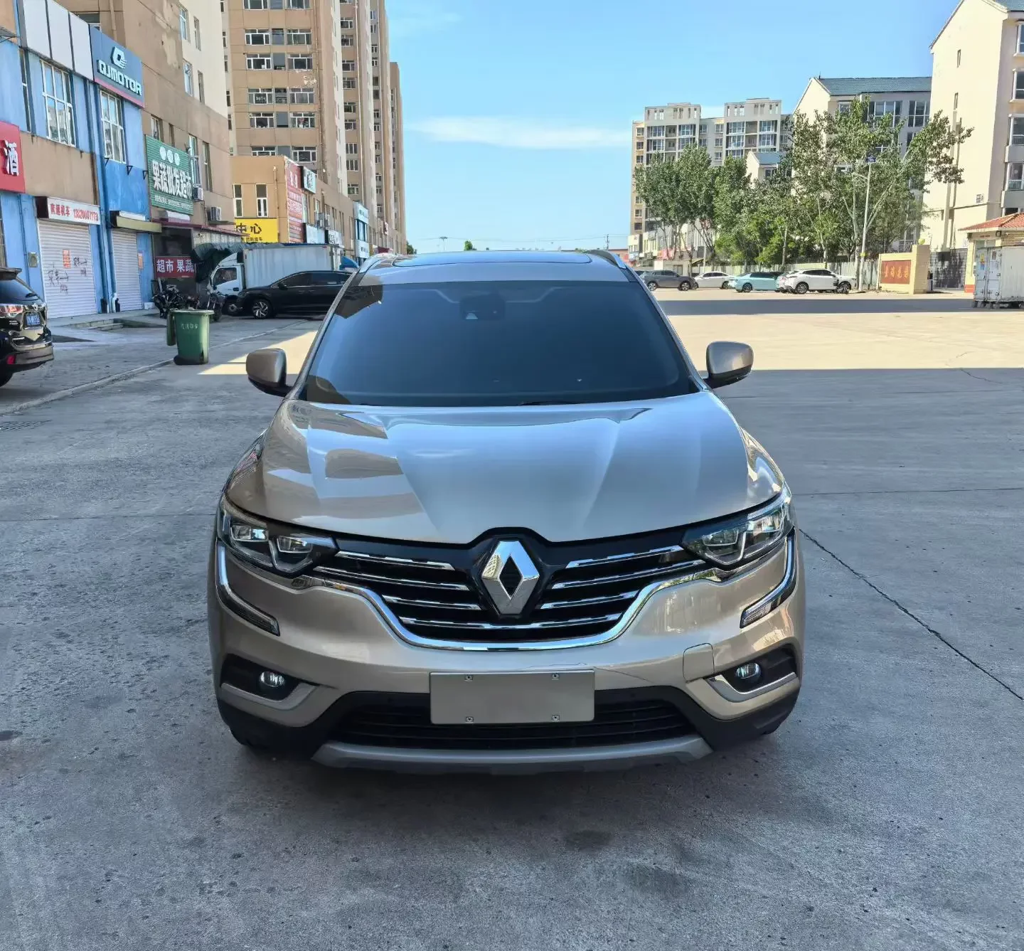 Renault Koleos