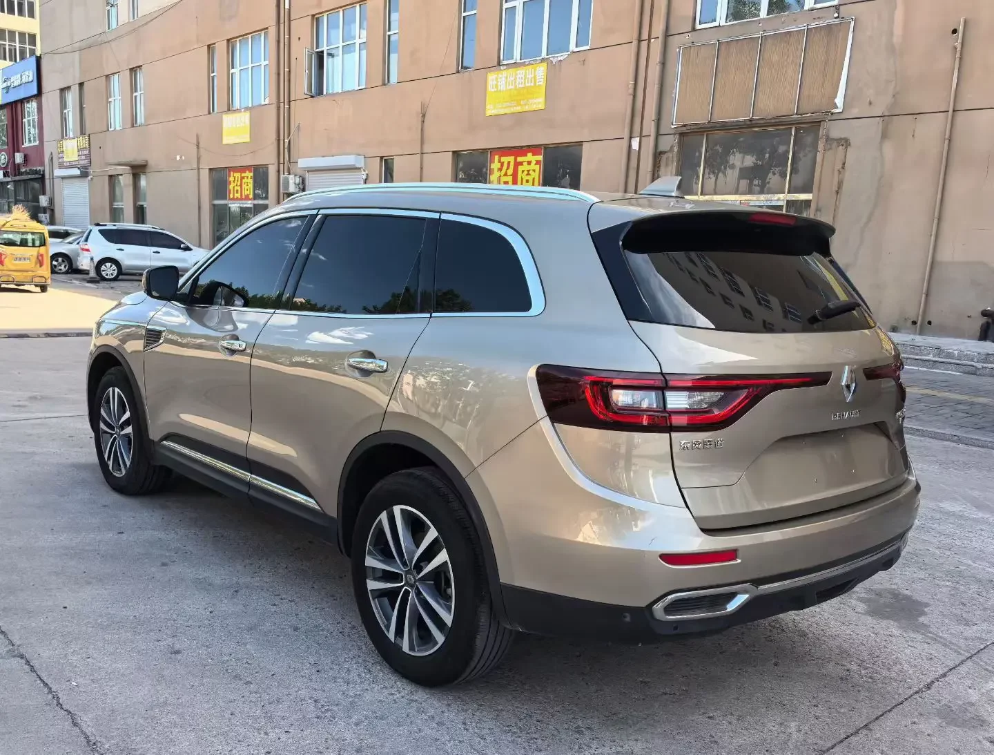 Renault Koleos
