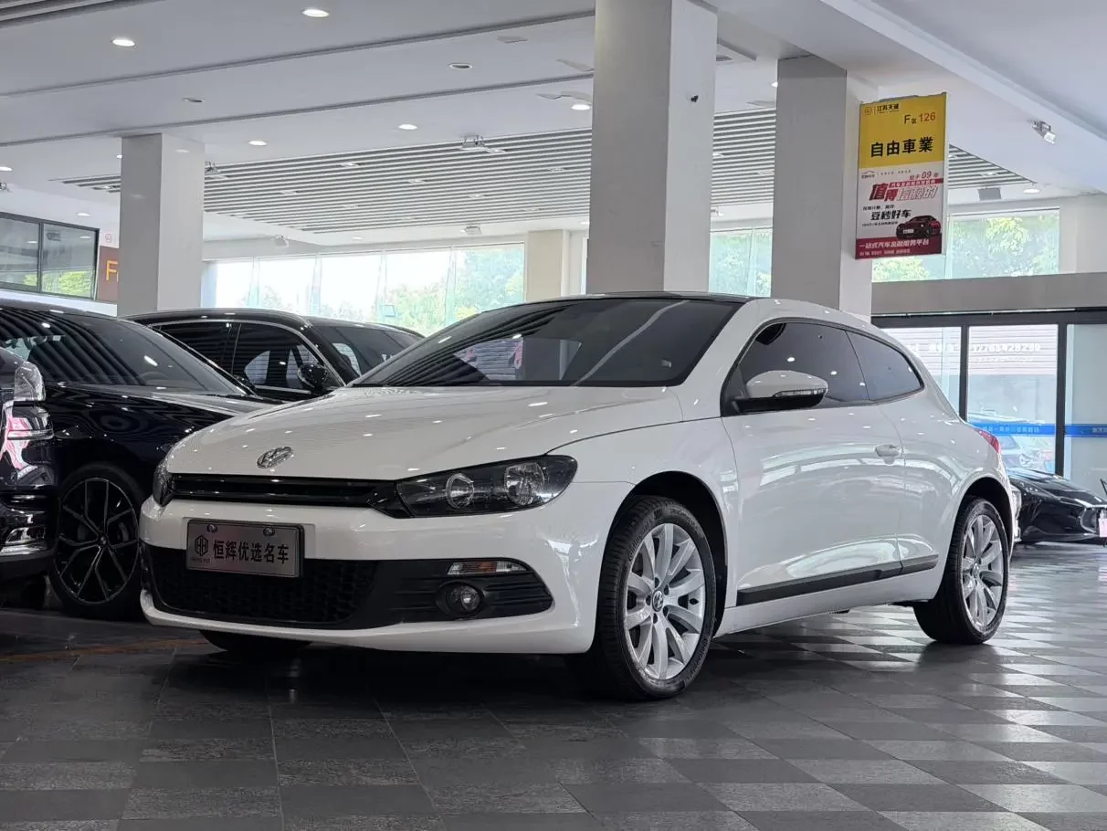 Volkswagen Scirocco