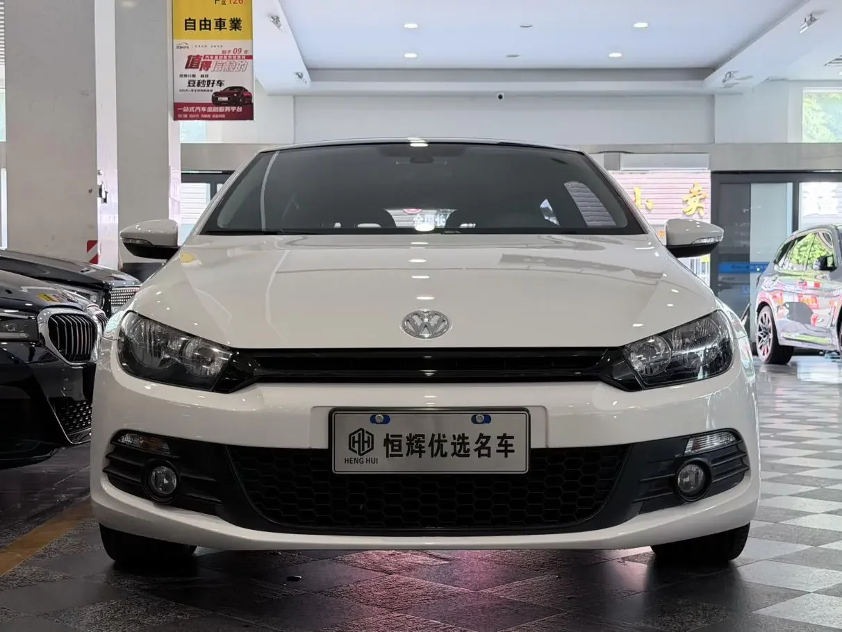 Volkswagen Scirocco