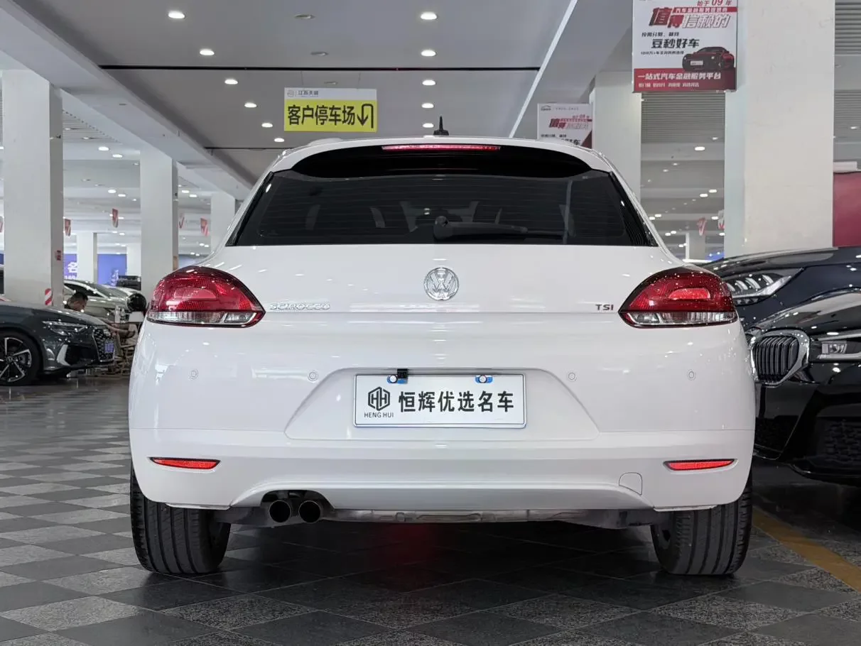 Volkswagen Scirocco