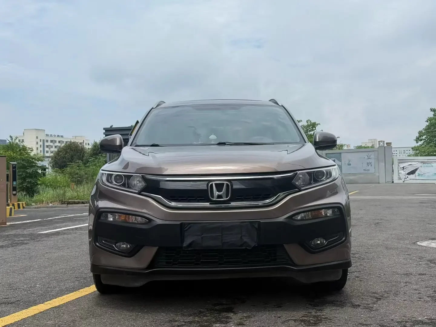 Honda WR-V