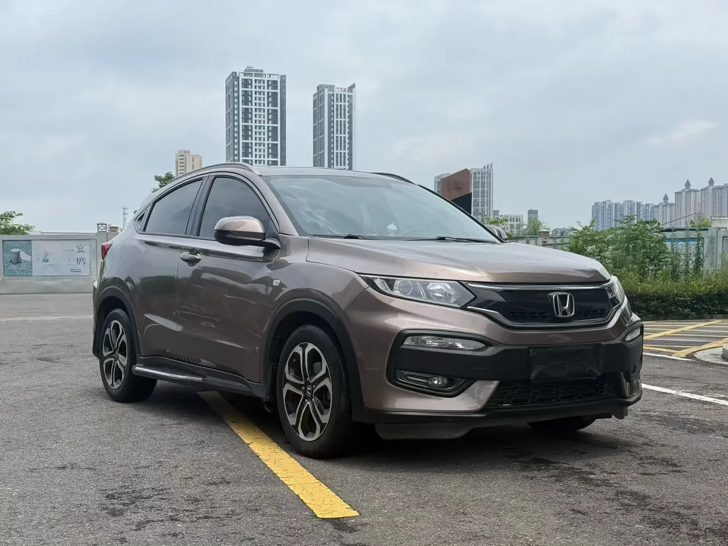 Honda WR-V