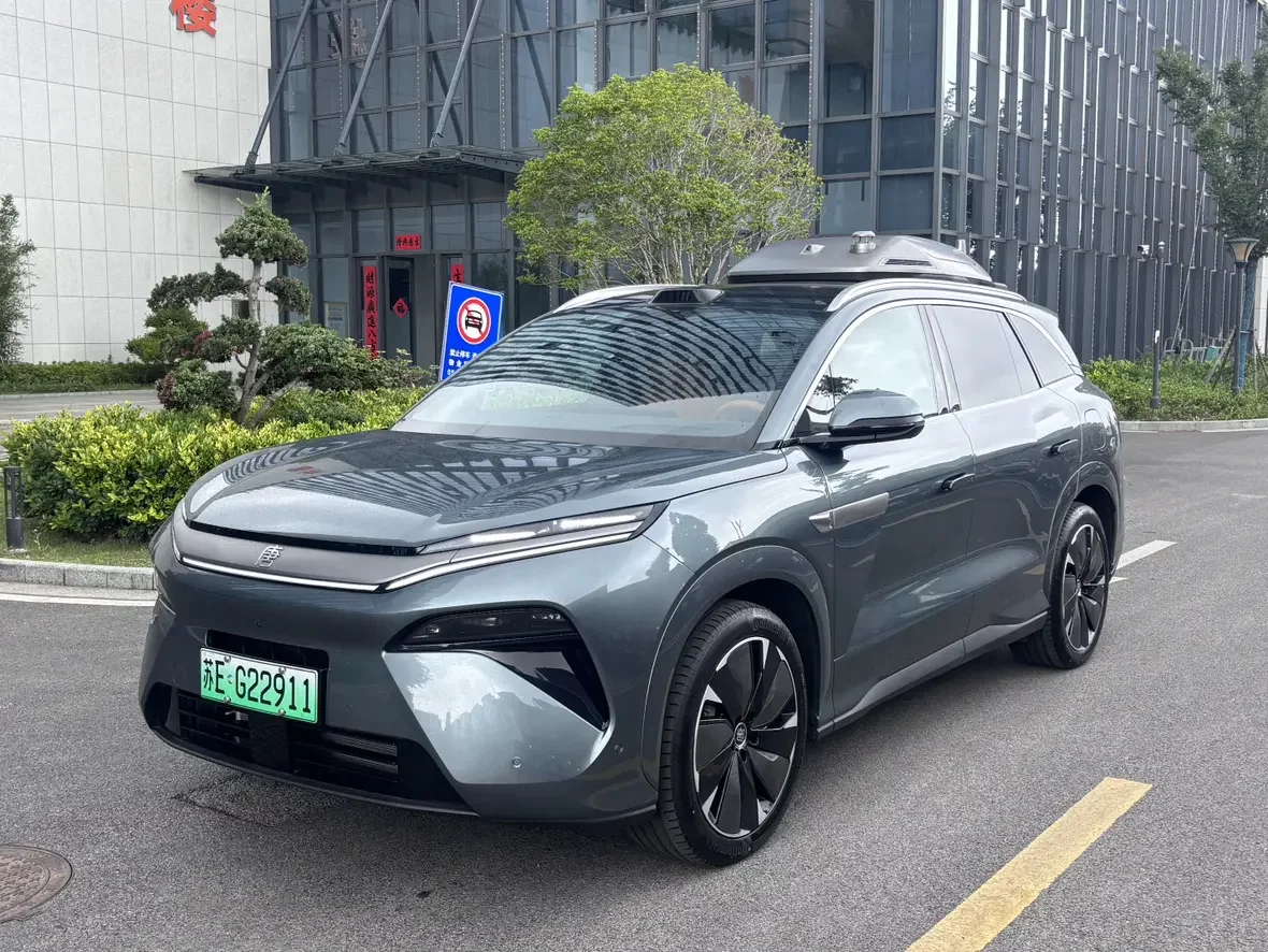 BYD Tang L DM