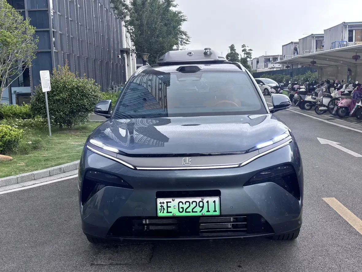 BYD Tang L DM