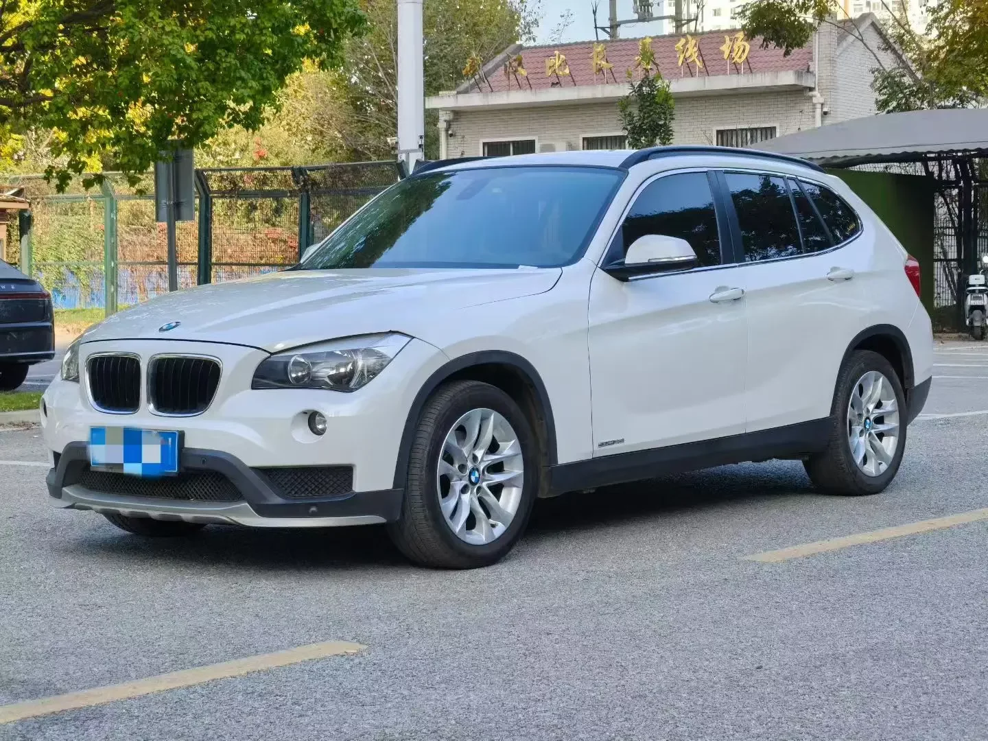 BMW X1