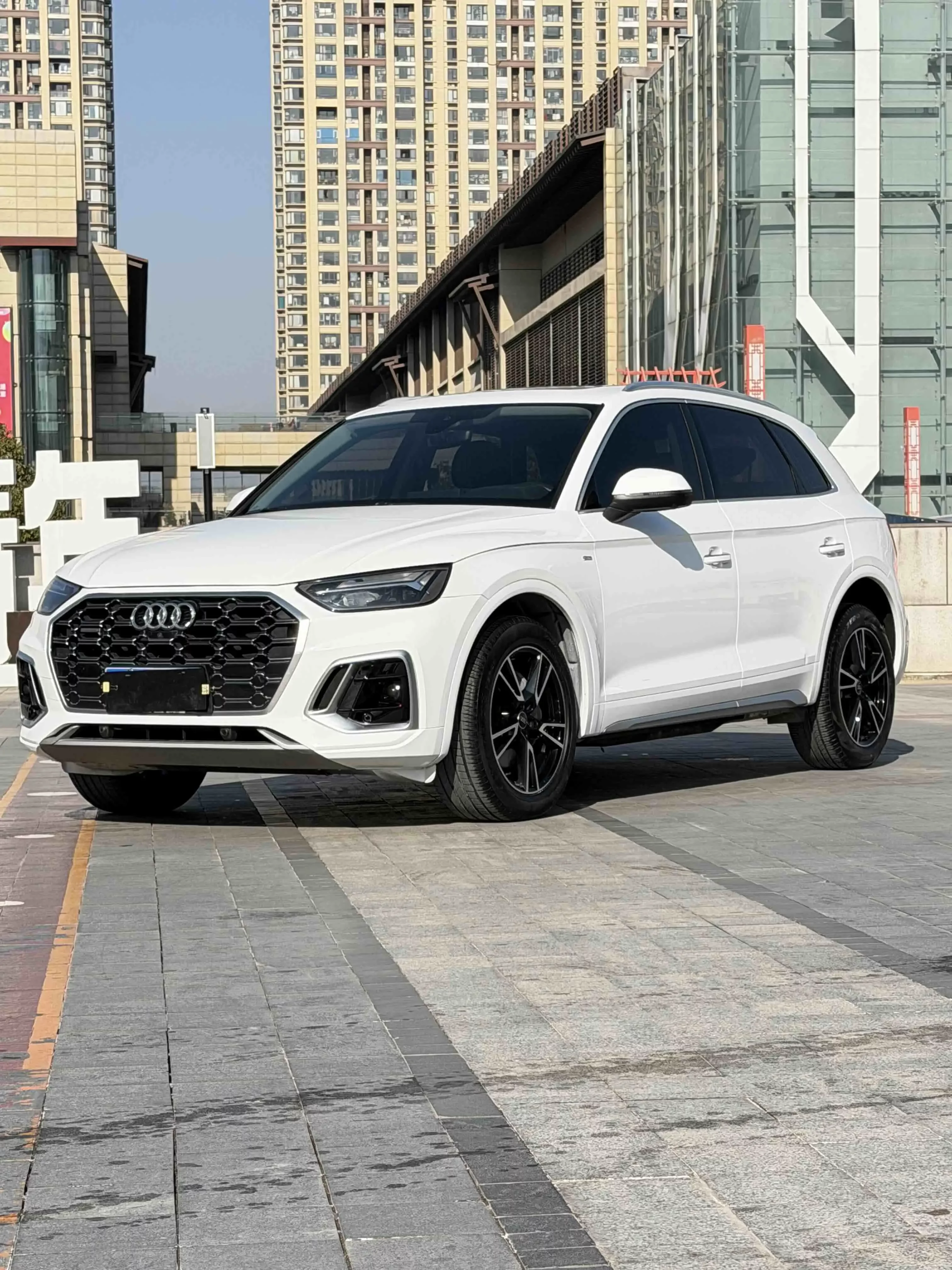 Audi Q5L