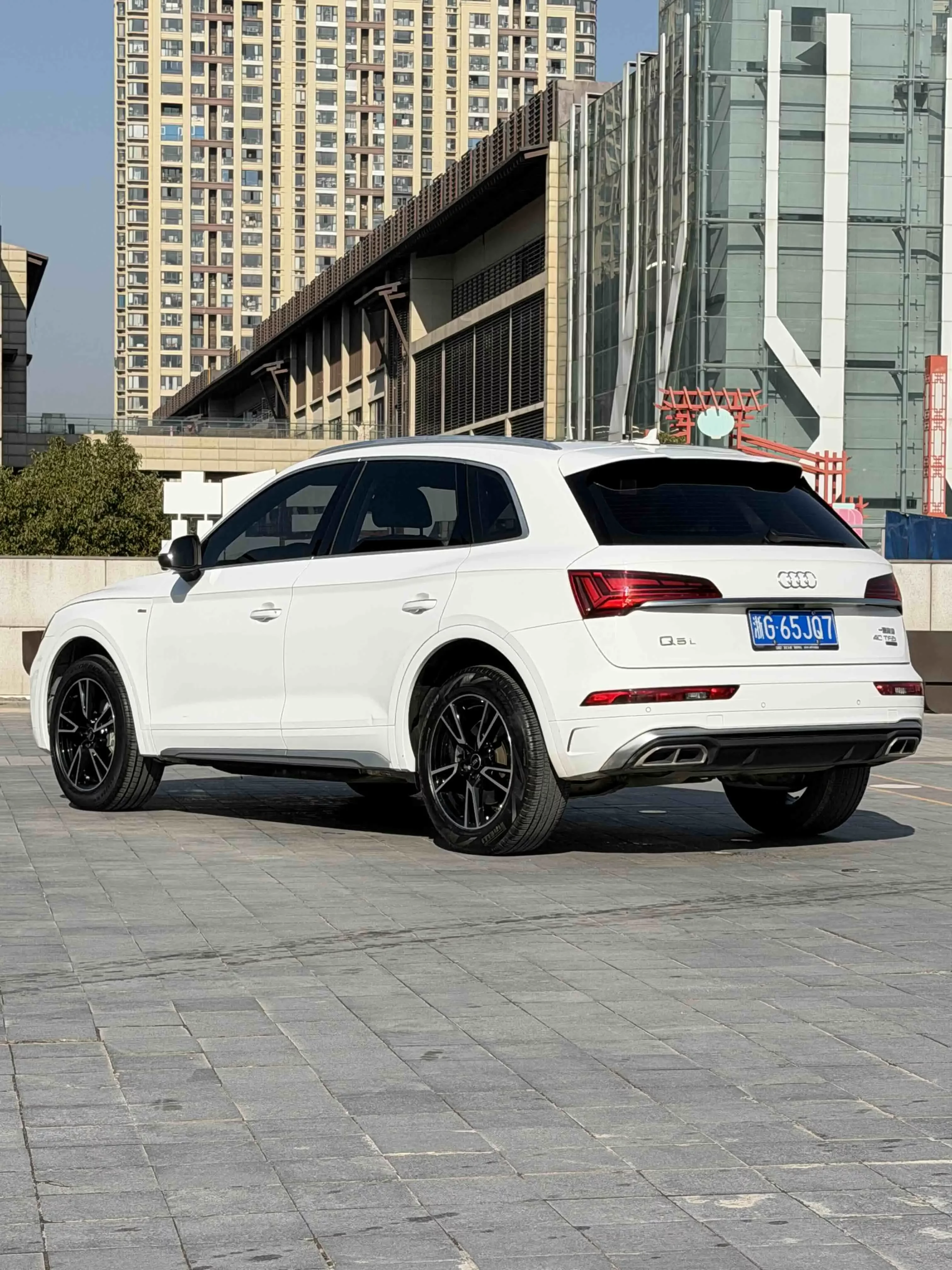 Audi Q5L