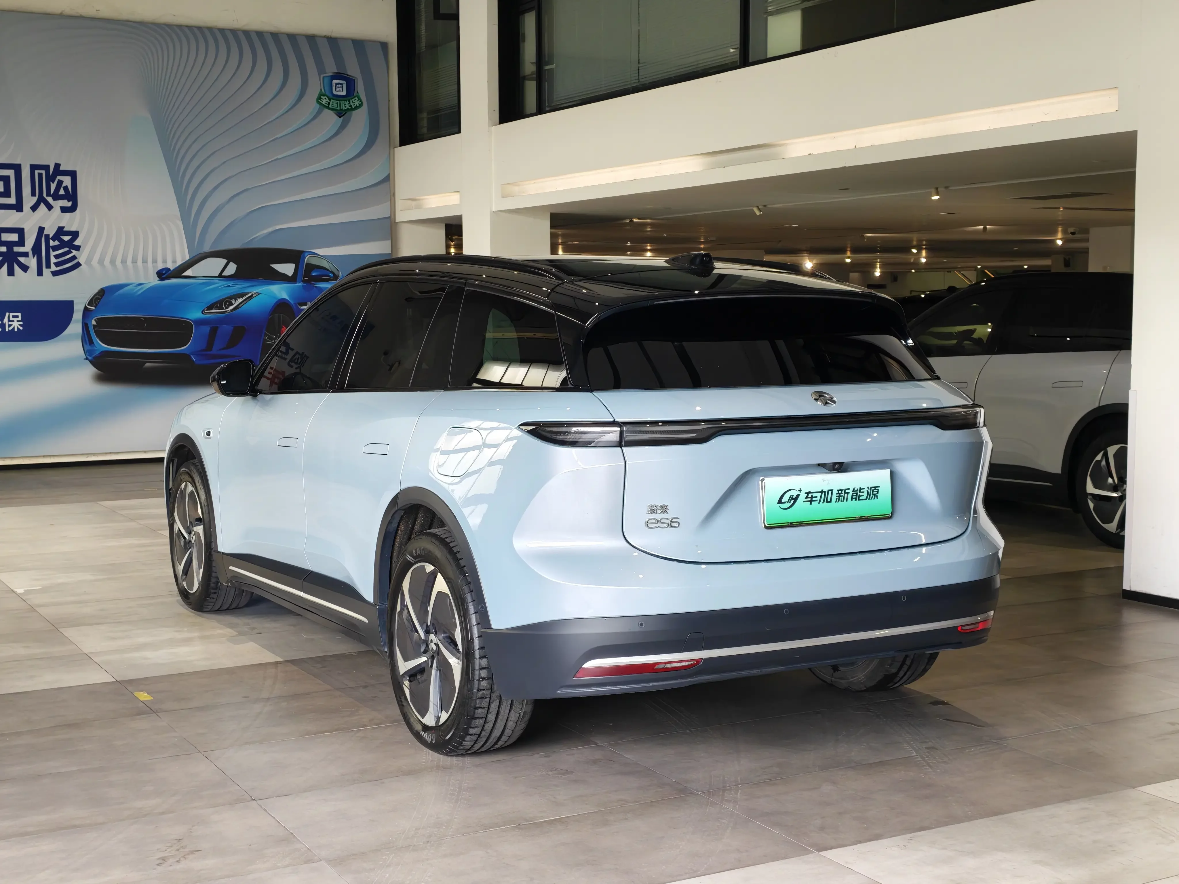 NIO ES6