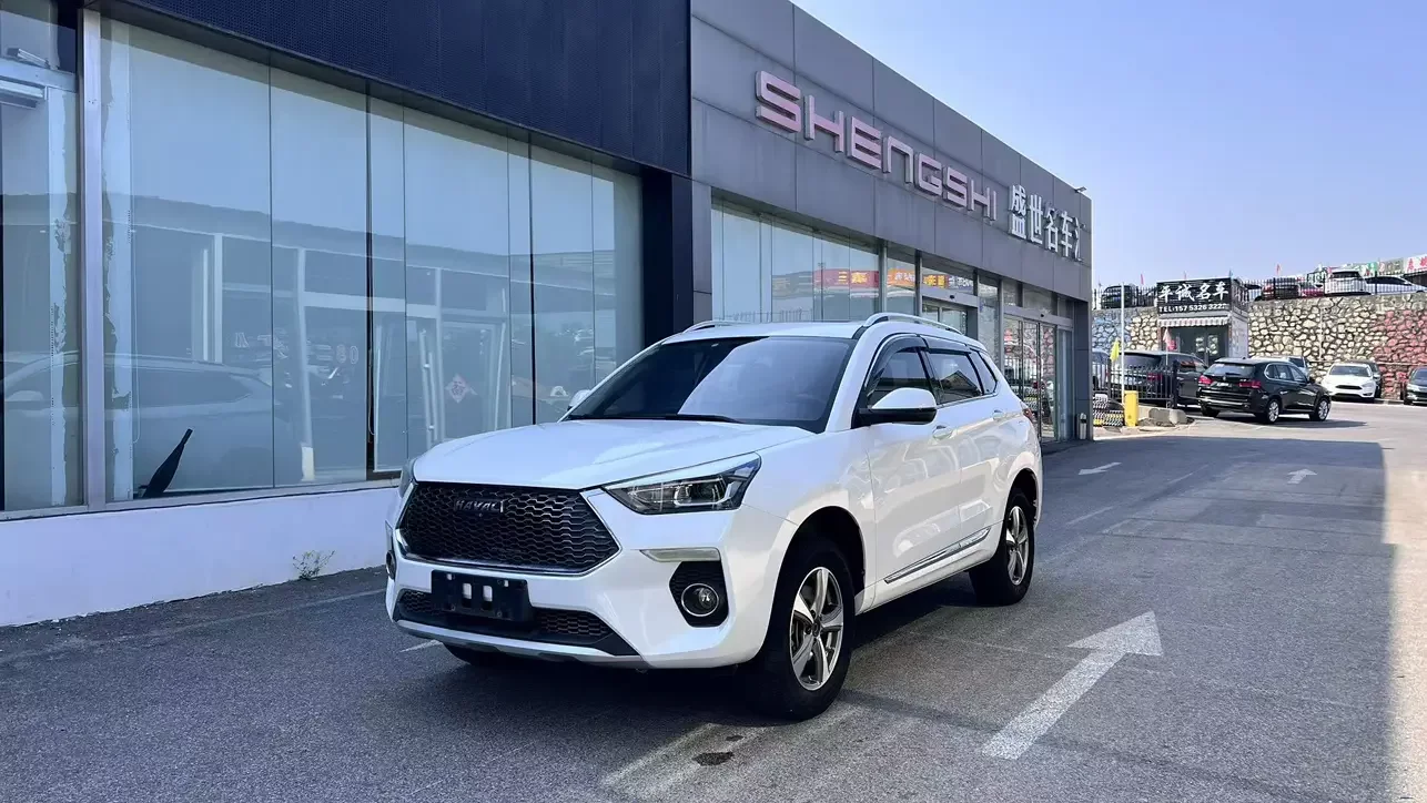 Haval H6 Coupe