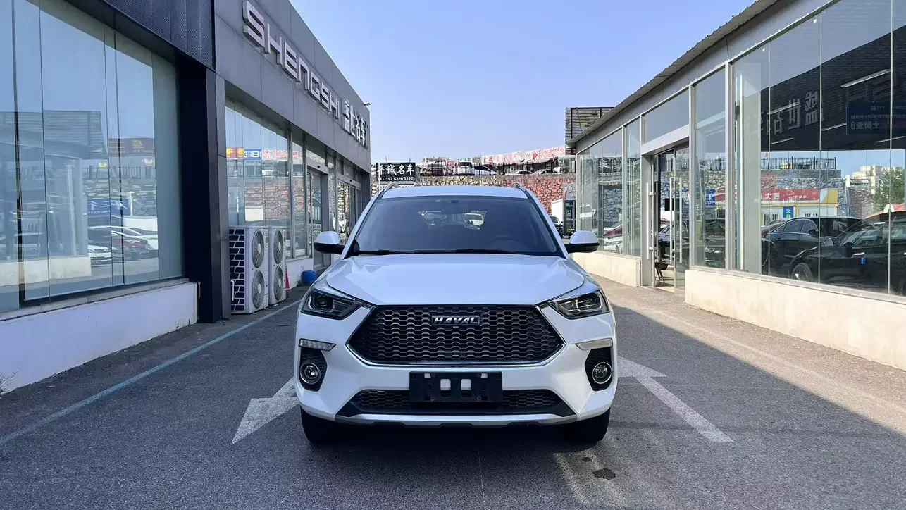 Haval H6 Coupe
