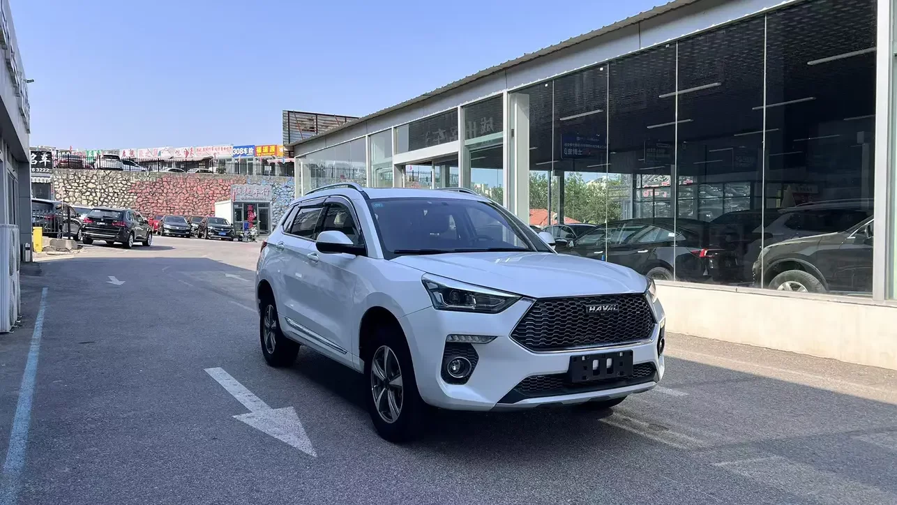 Haval H6 Coupe
