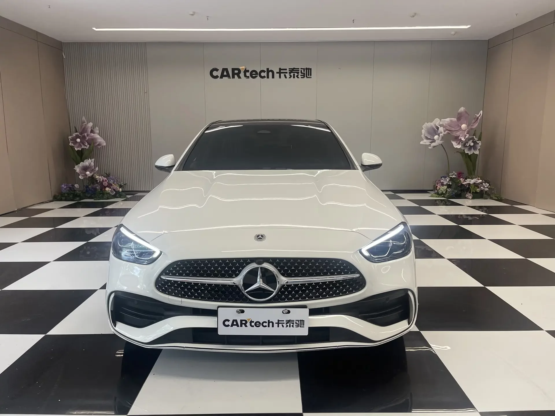 Mercedes-Benz C-Class PHEV