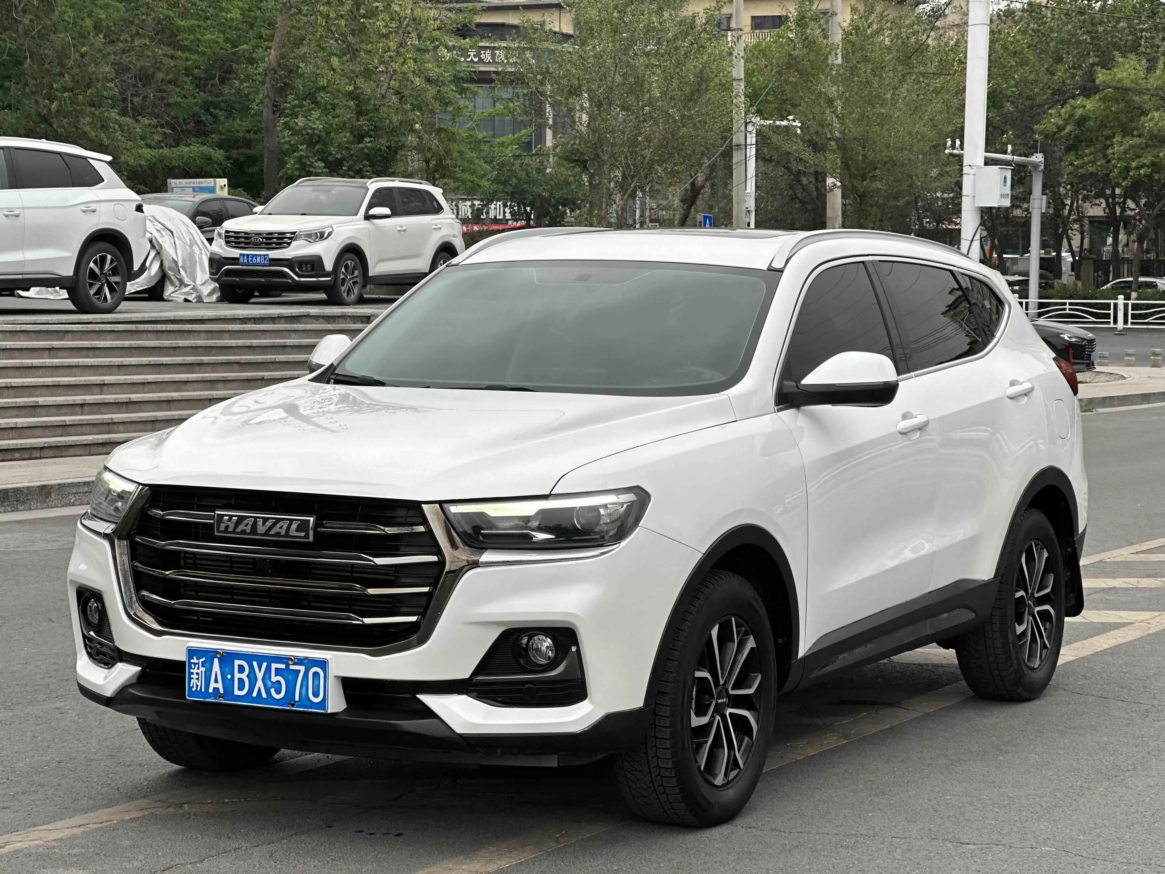 Haval H6