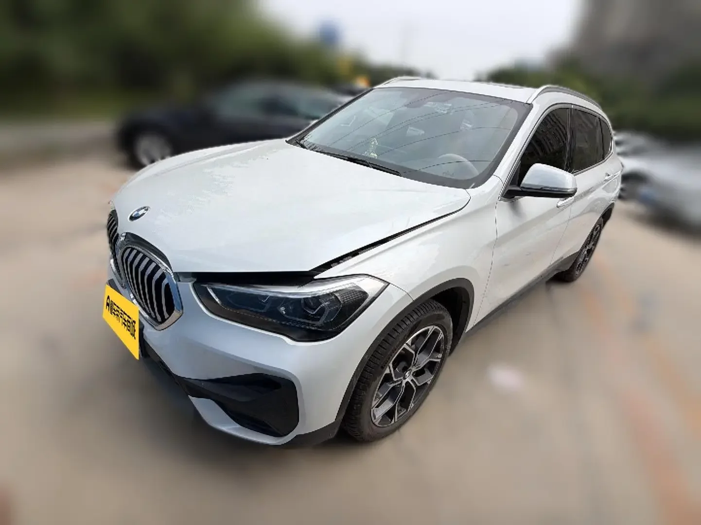 BMW X1