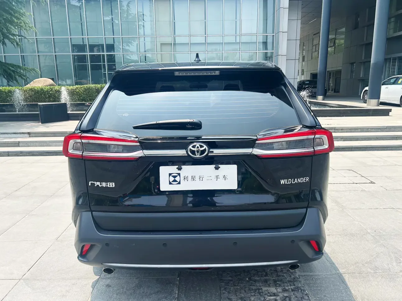 Toyota Willanda