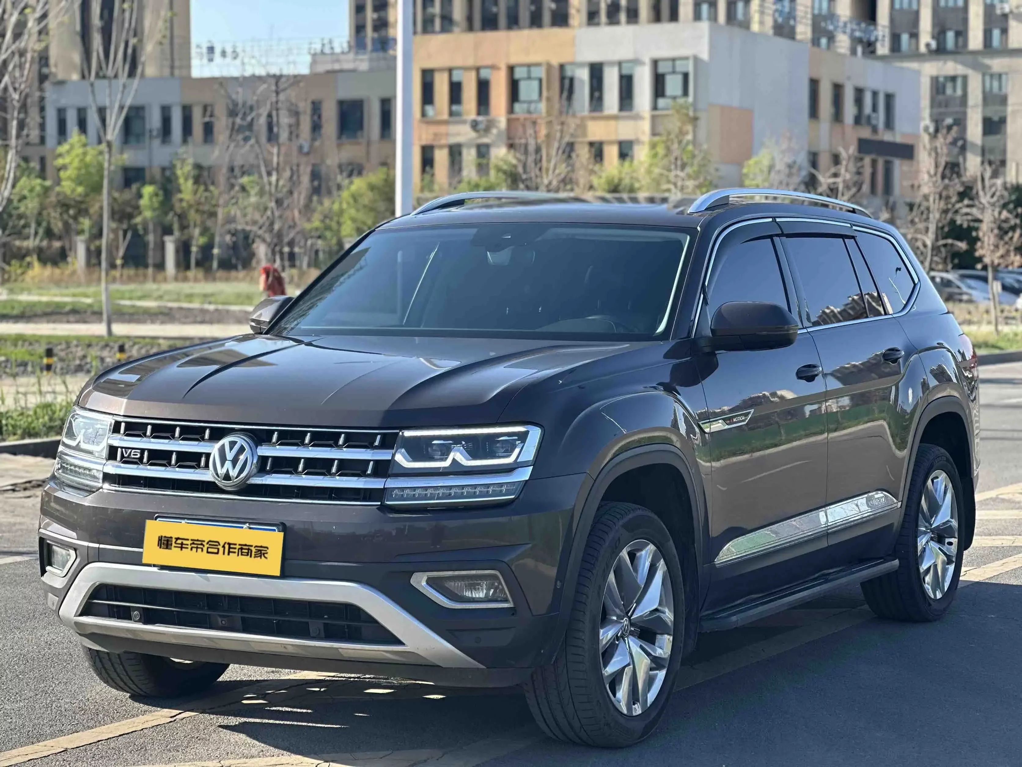 Volkswagen Teramont