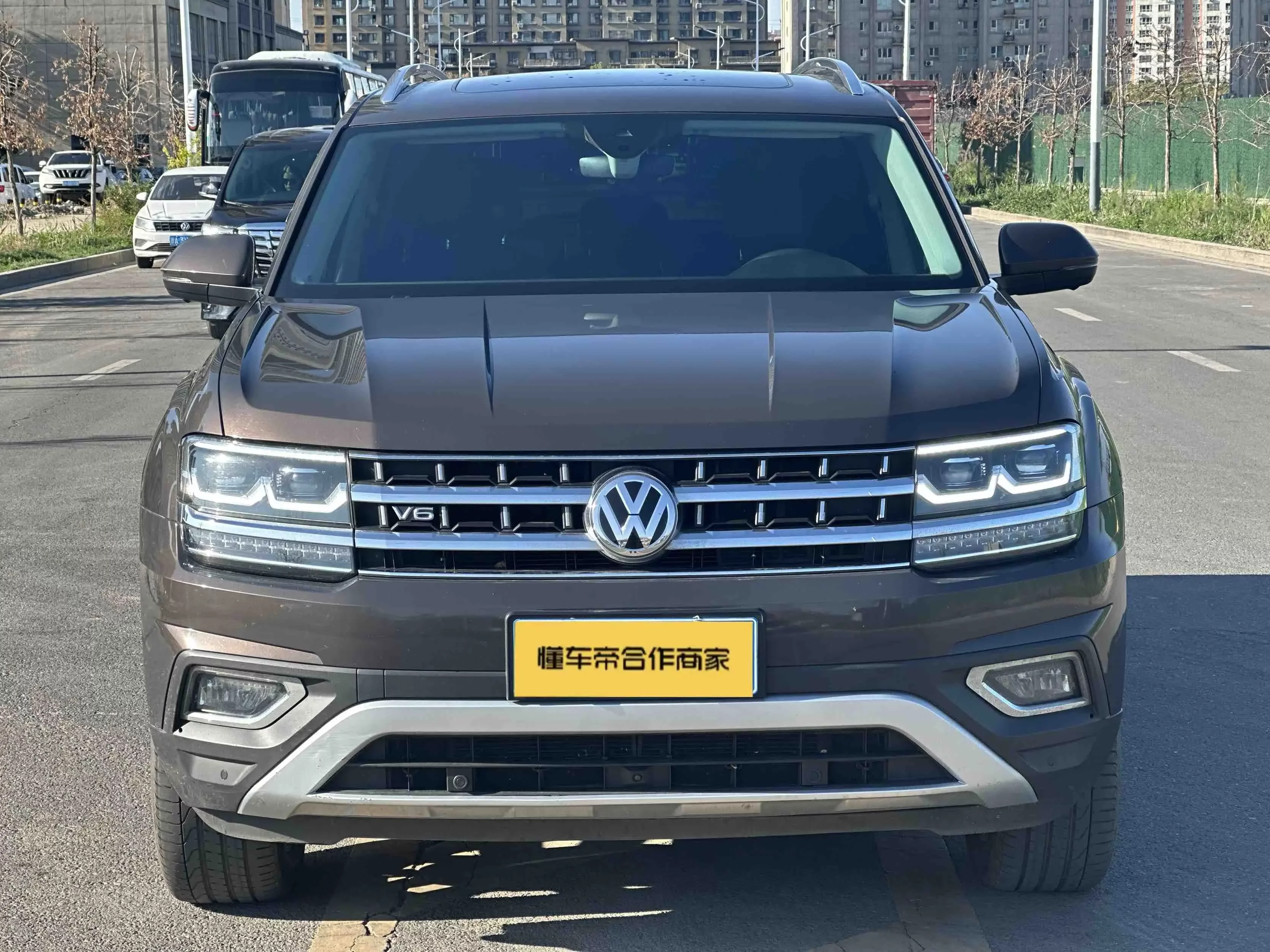 Volkswagen Teramont