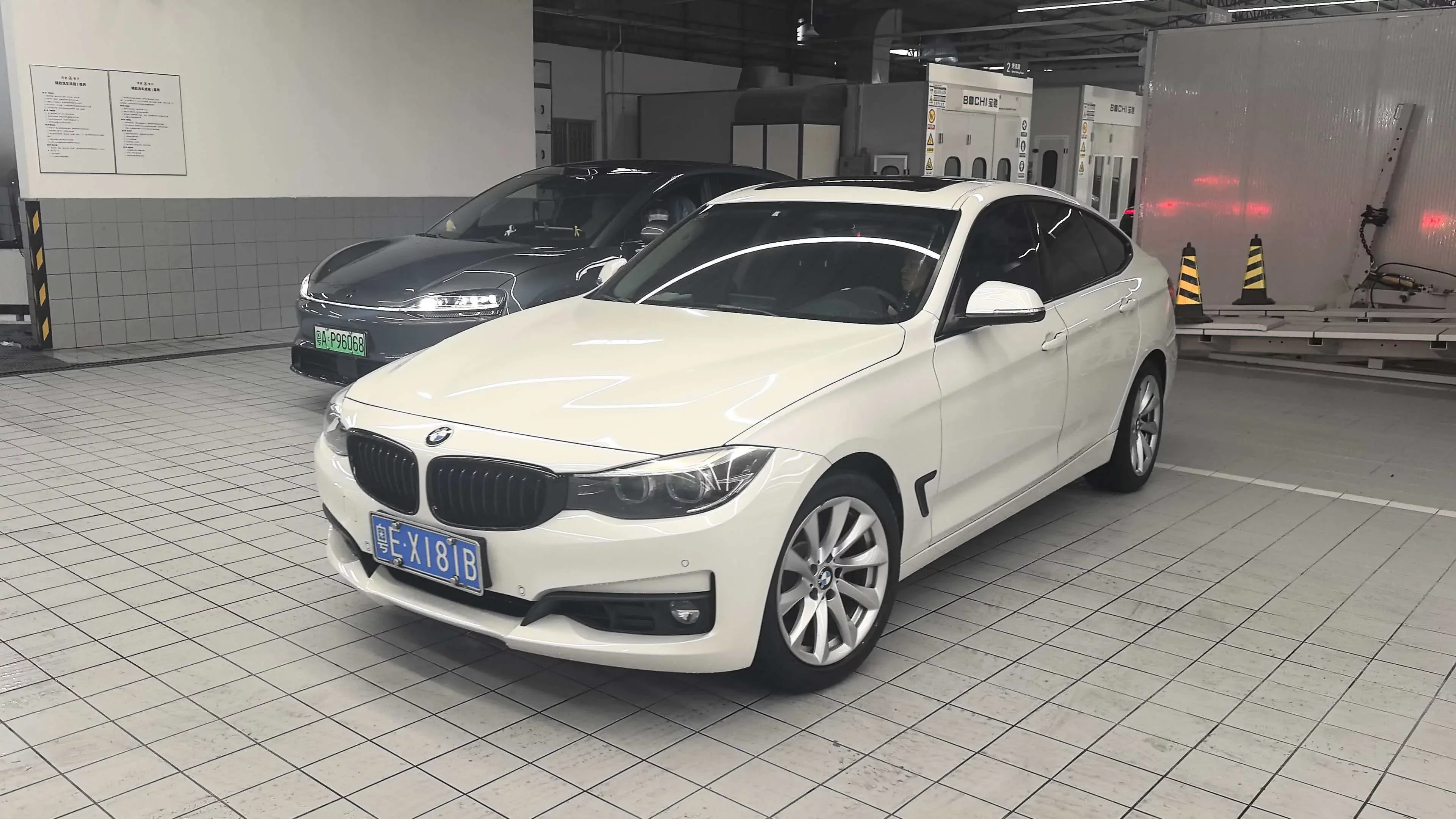 BMW 3 Series GT