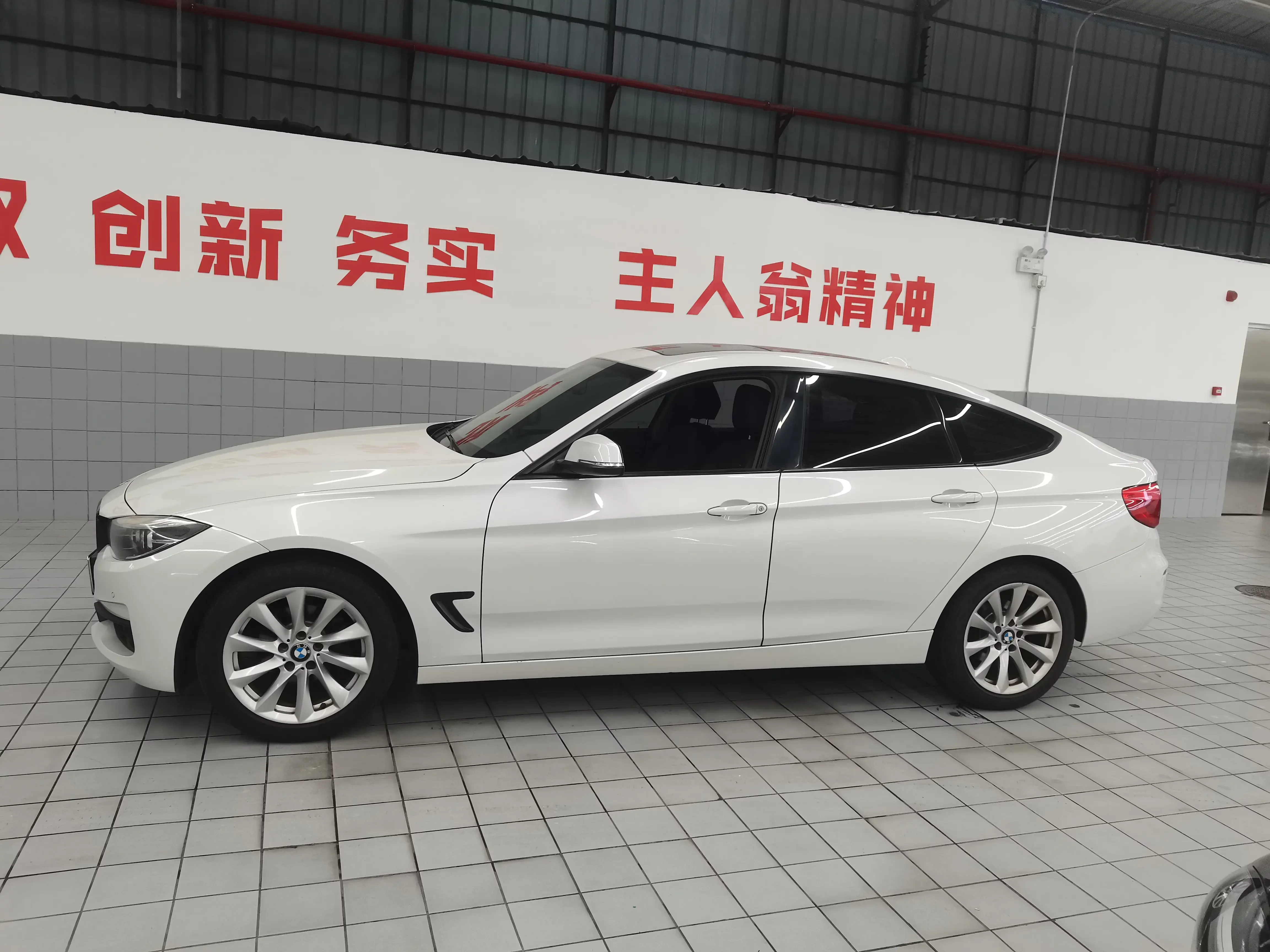 BMW 3 Series GT