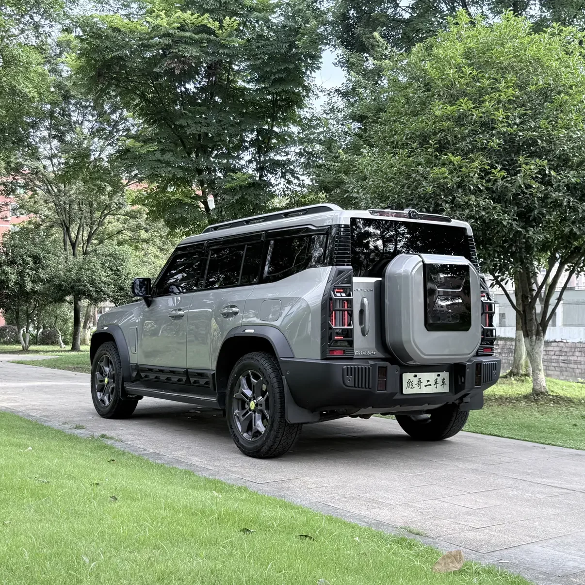 Jetour Jet Traveler