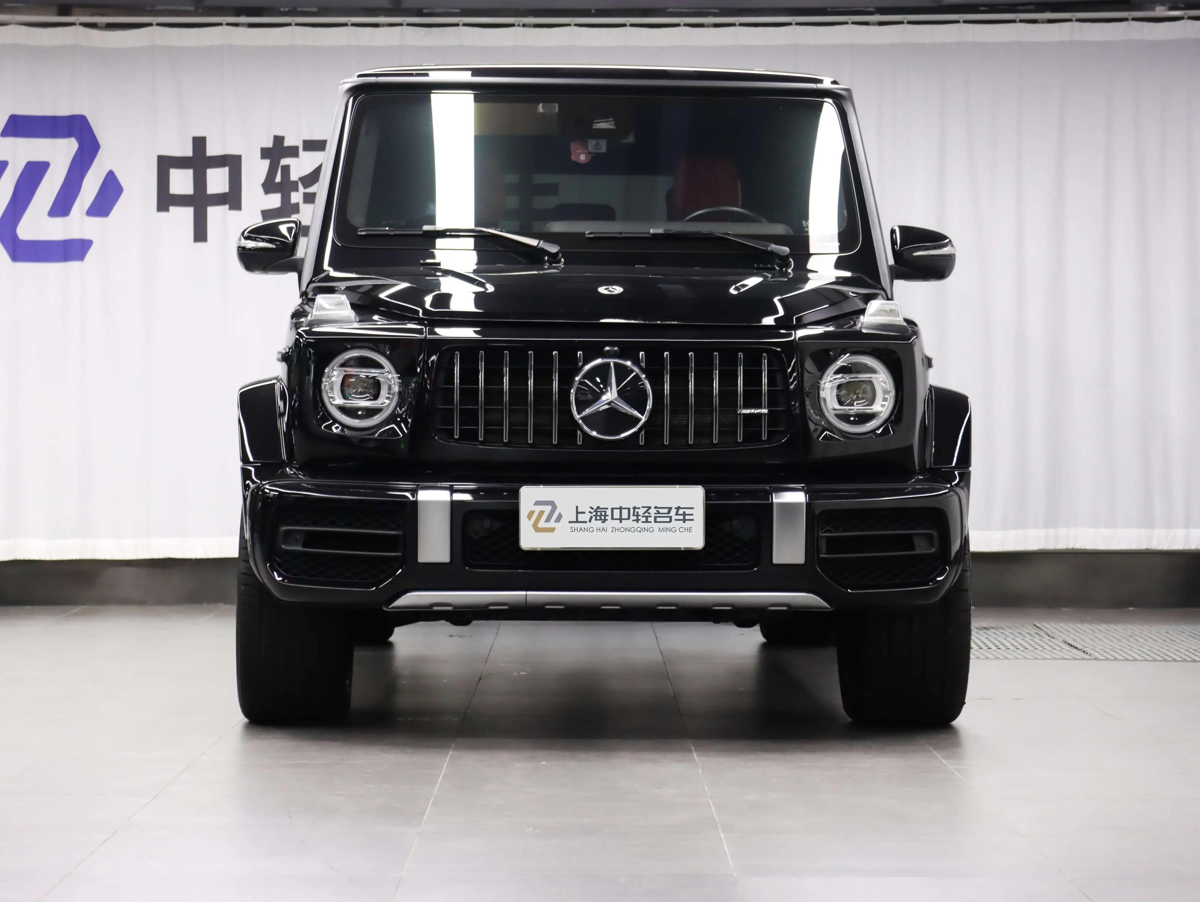 Mercedes-Benz G-Class AMG